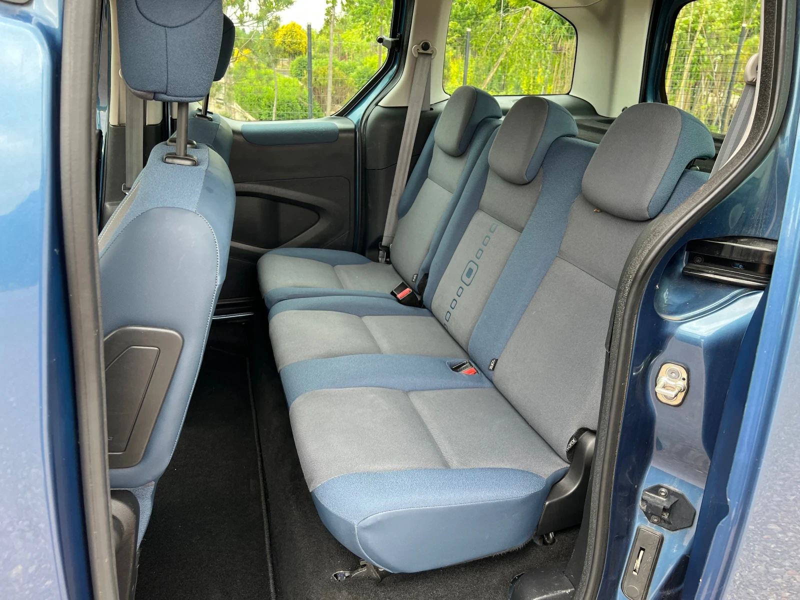 Citroen Berlingo 1.6 i  | Mobile.bg   11