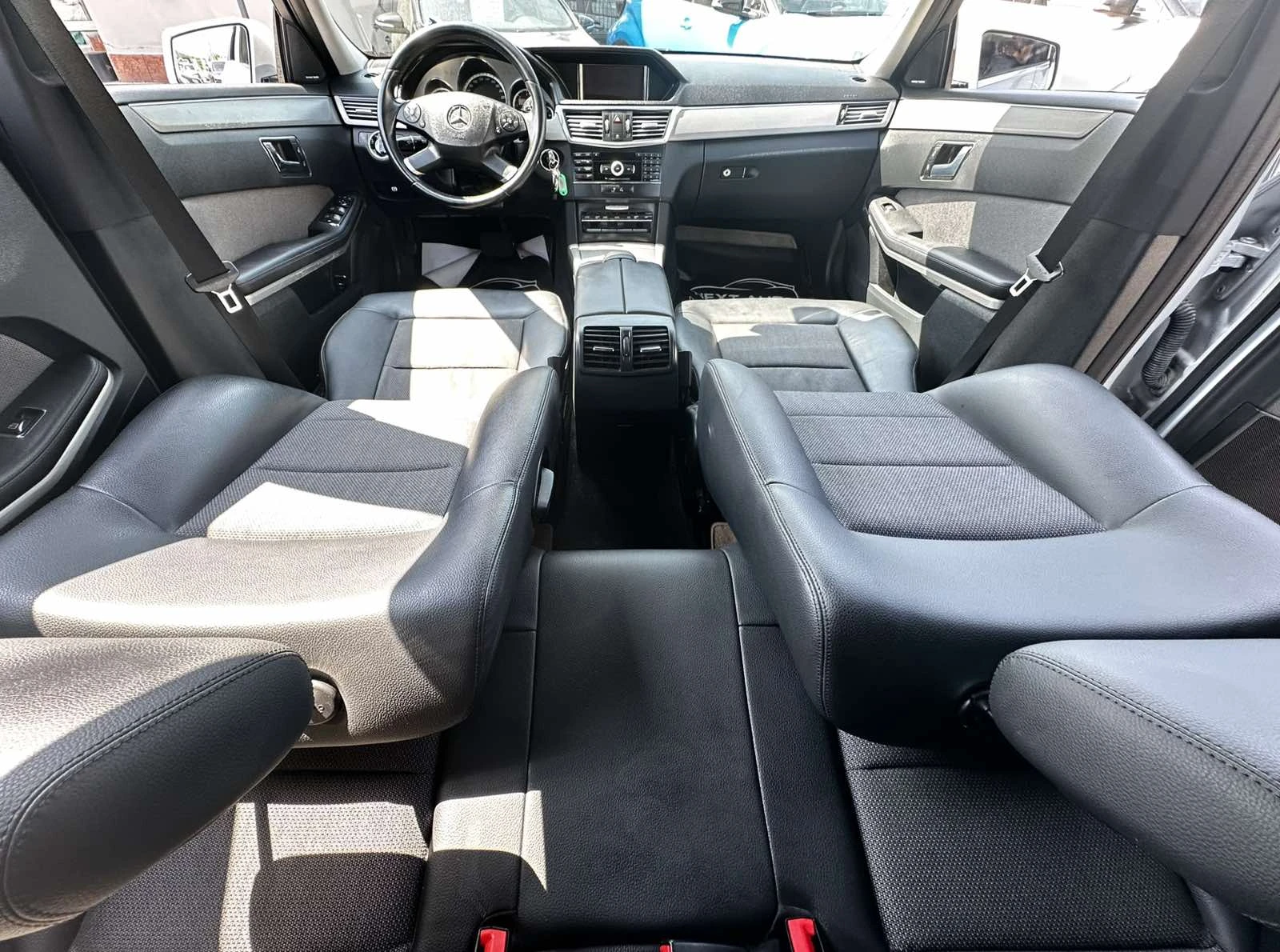 Mercedes-Benz E 350 3.0CDI 231HP NAVI - изображение 9