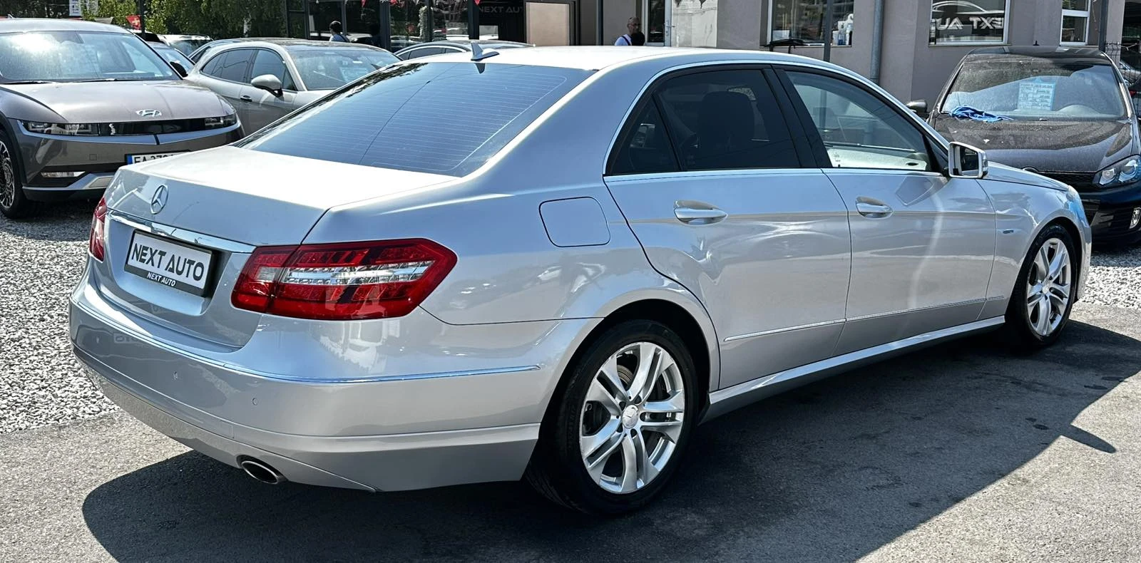 Mercedes-Benz E 350 3.0CDI 231HP NAVI - изображение 5