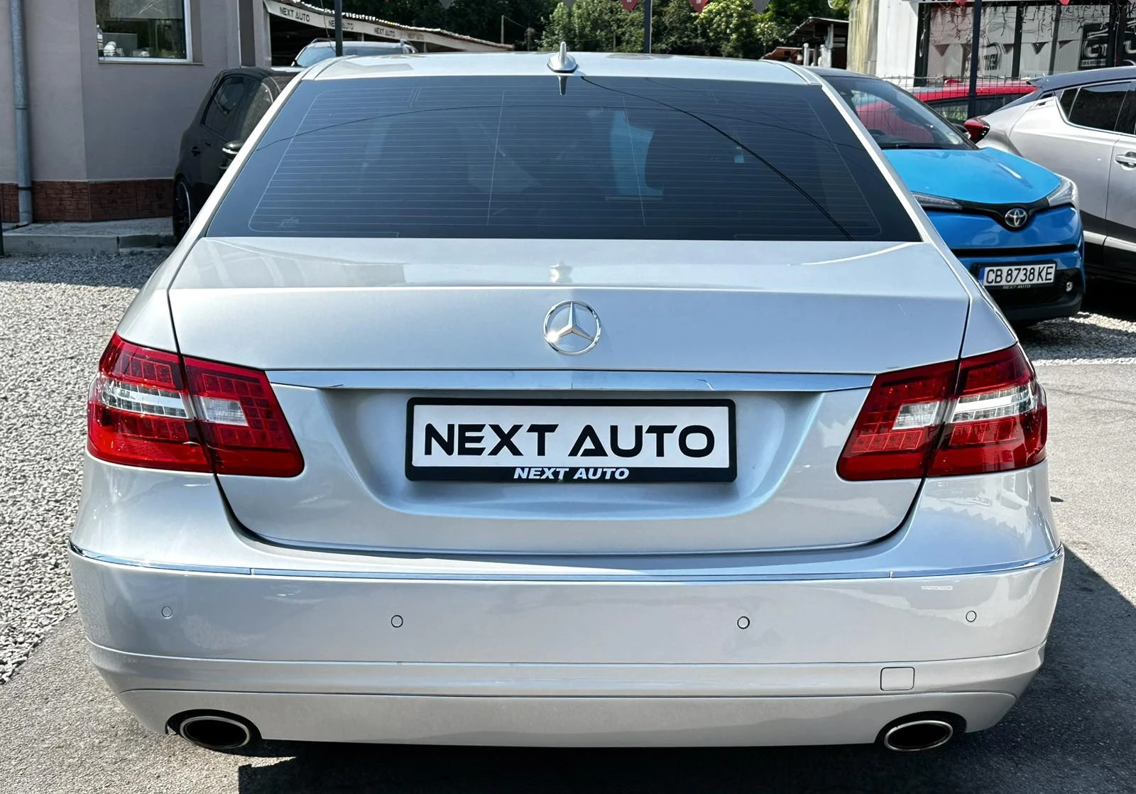 Mercedes-Benz E 350 3.0CDI 231HP NAVI - изображение 6