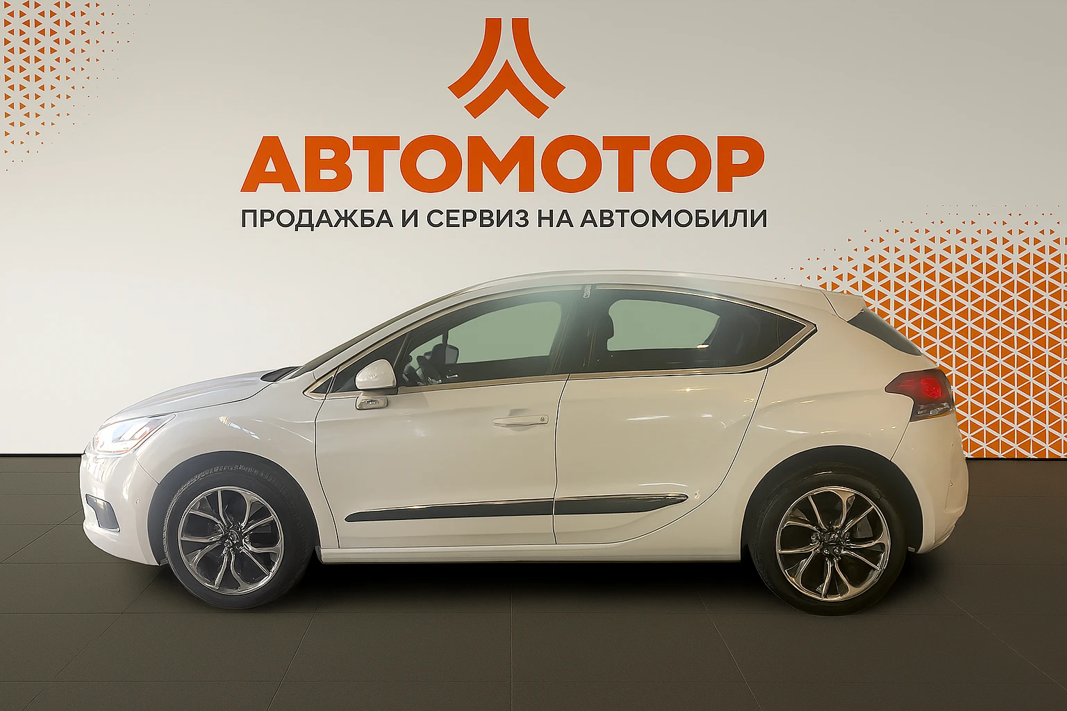 Citroen DS4 1.6 HDI - изображение 3