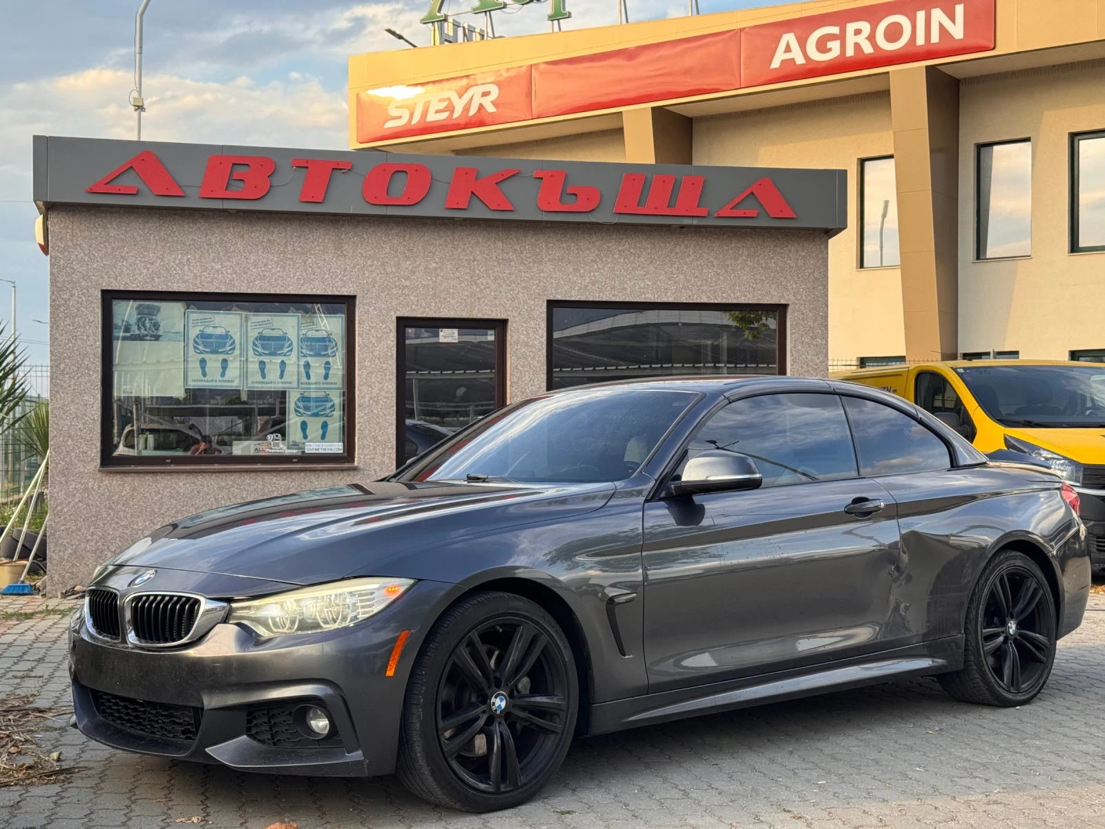 BMW 435 M-pack / 435i / Cabrio - изображение 2