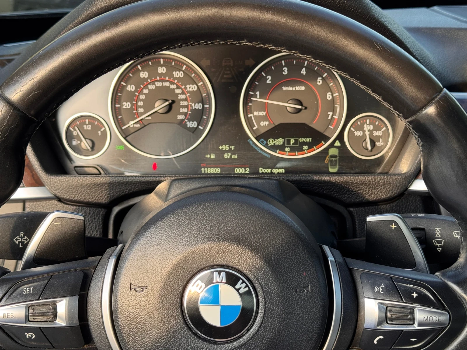 BMW 435 M-pack / 435i / Cabrio - изображение 9