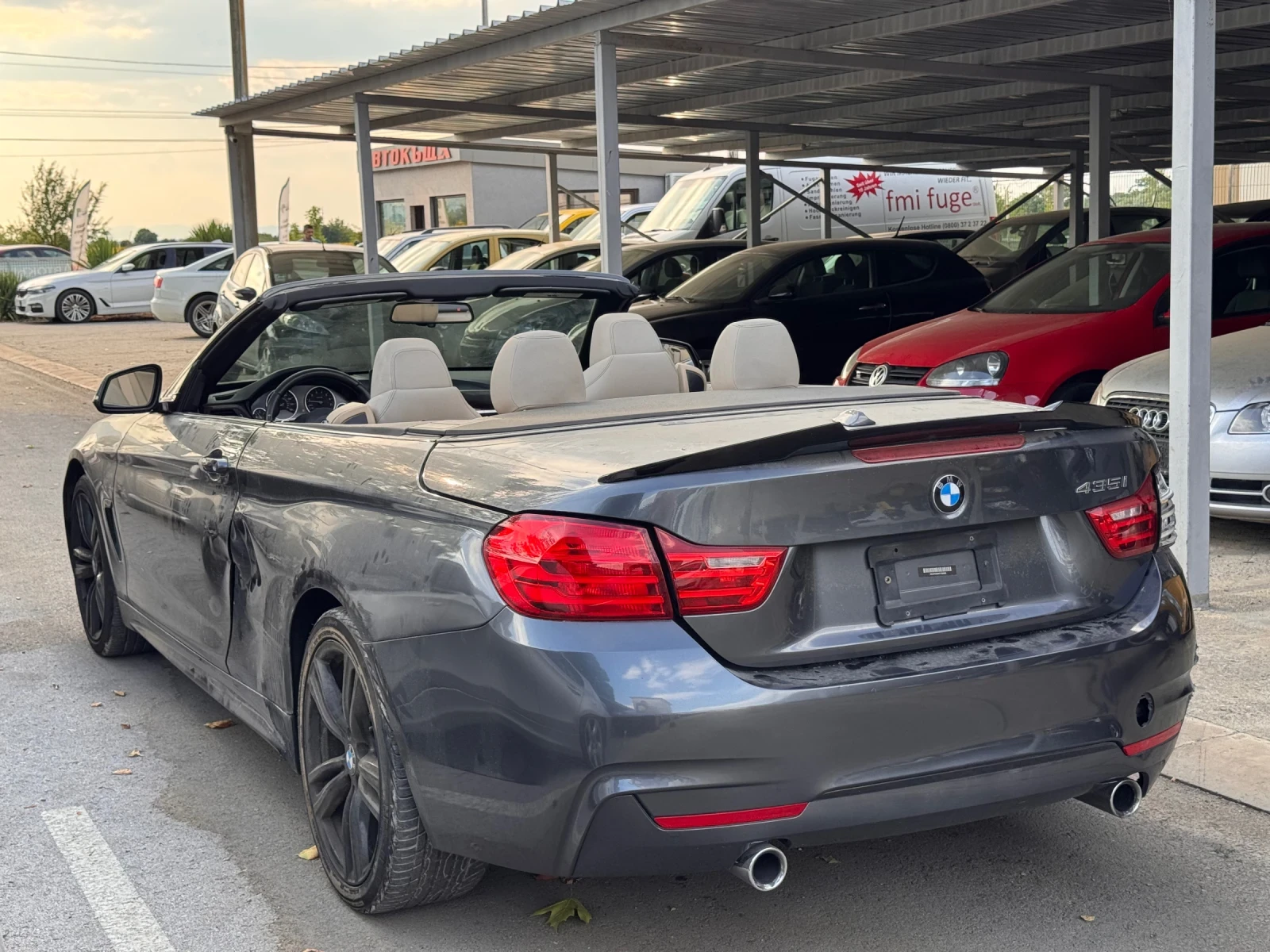 BMW 435 M-pack / 435i / Cabrio - изображение 6
