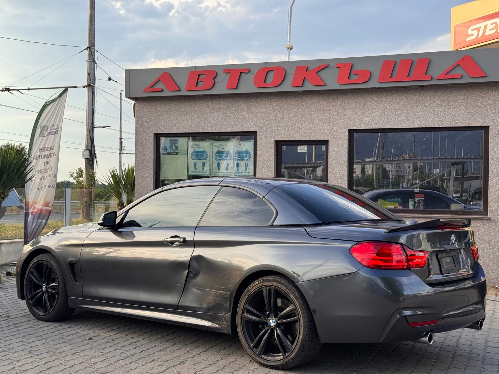 BMW 435 M-pack / 435i / Cabrio - изображение 3