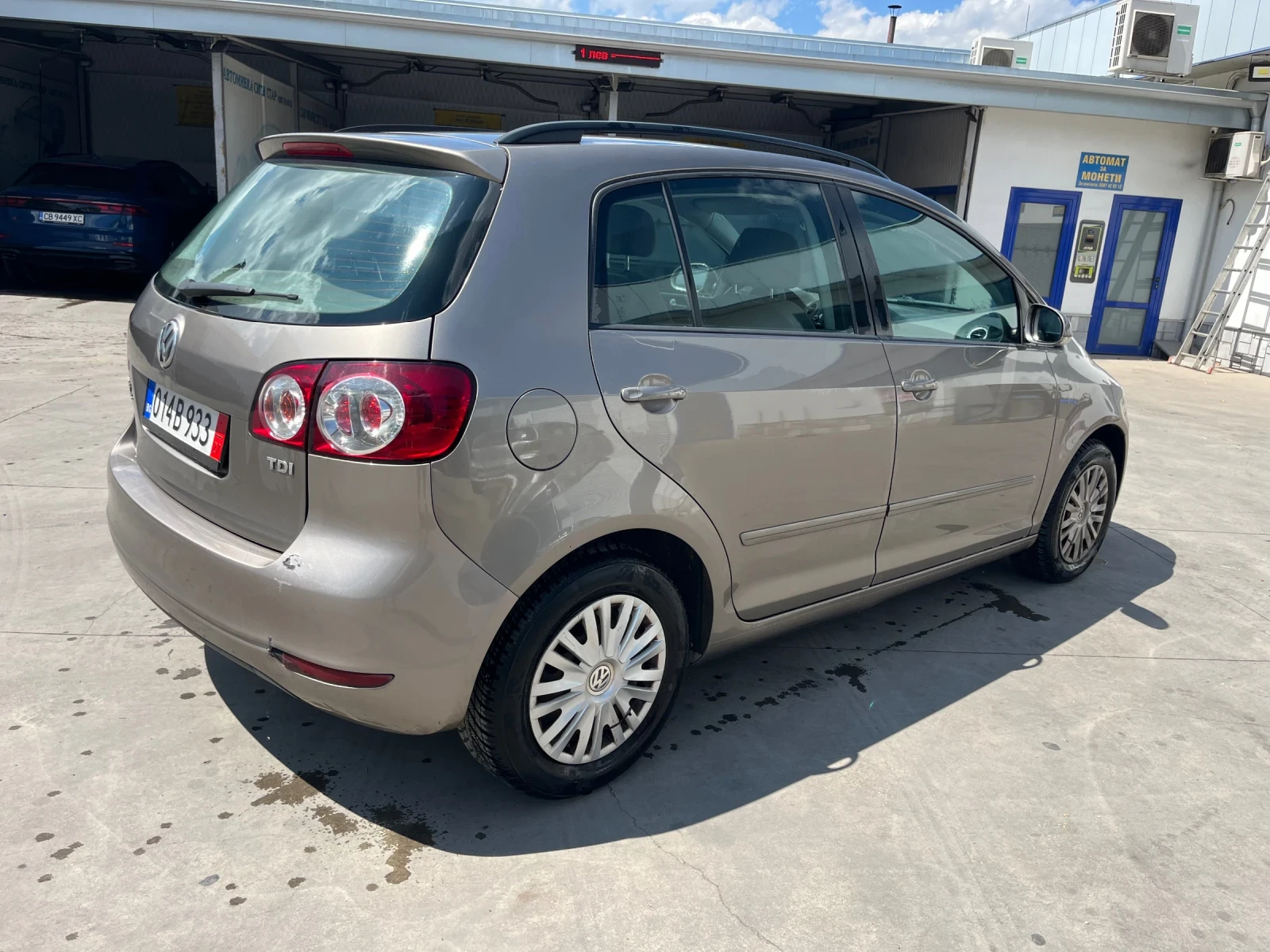 VW Golf Plus 1.6 TDI - изображение 3