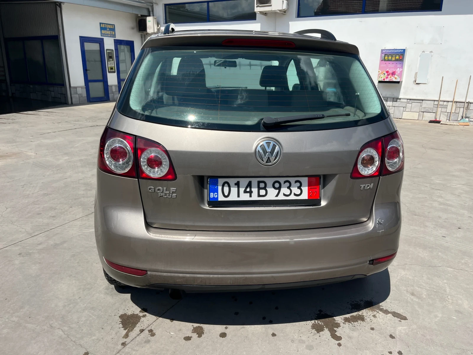 VW Golf Plus 1.6 TDI - изображение 5