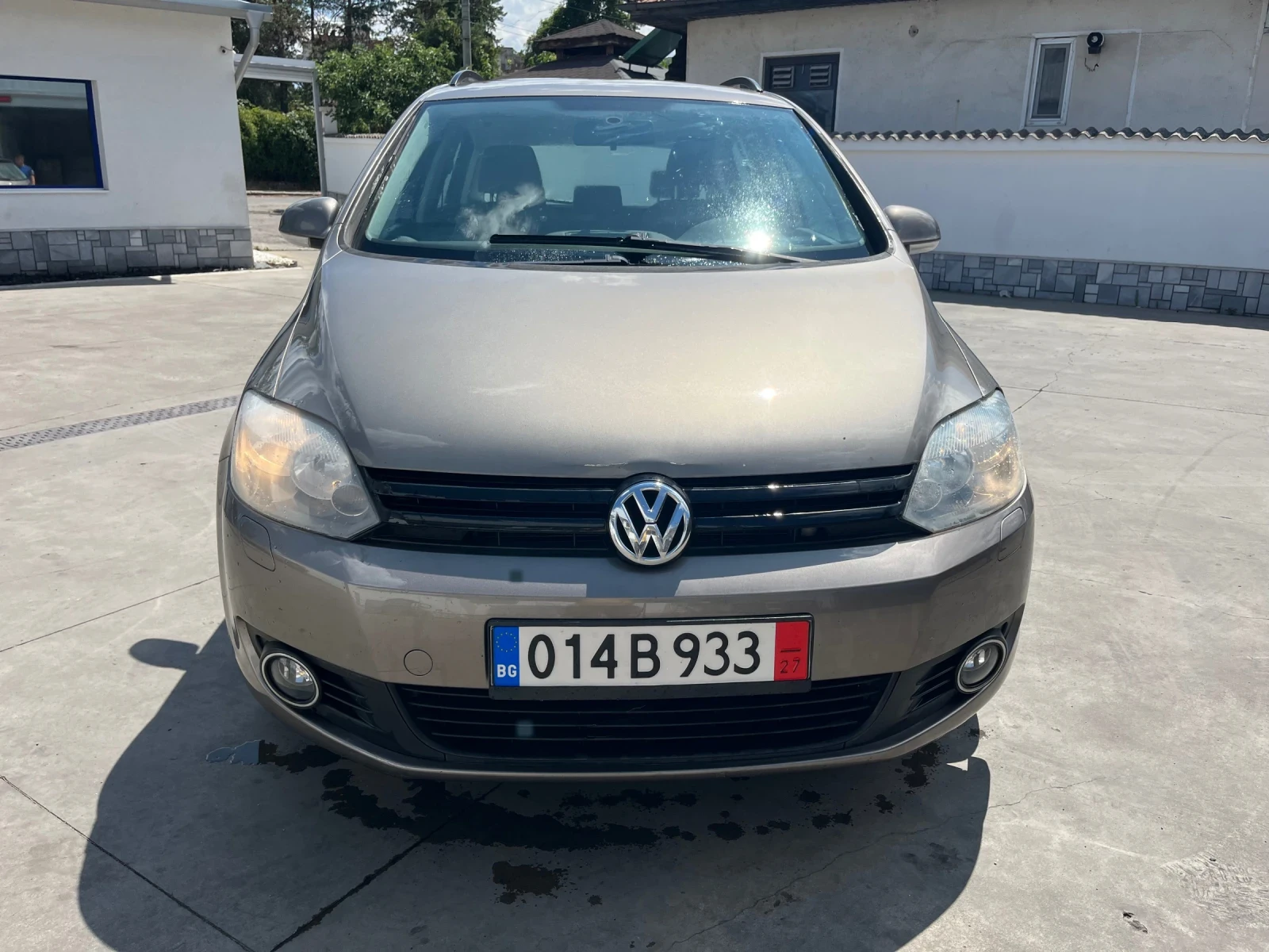 VW Golf Plus 1.6 TDI - изображение 7