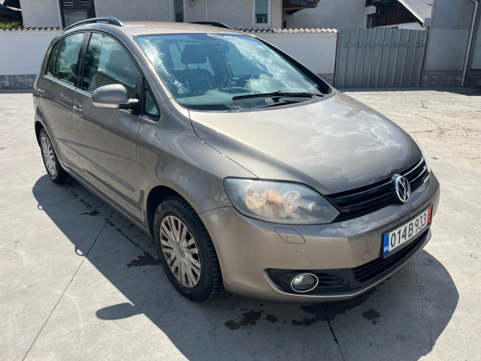 VW Golf Plus 1.6 TDI - изображение 2