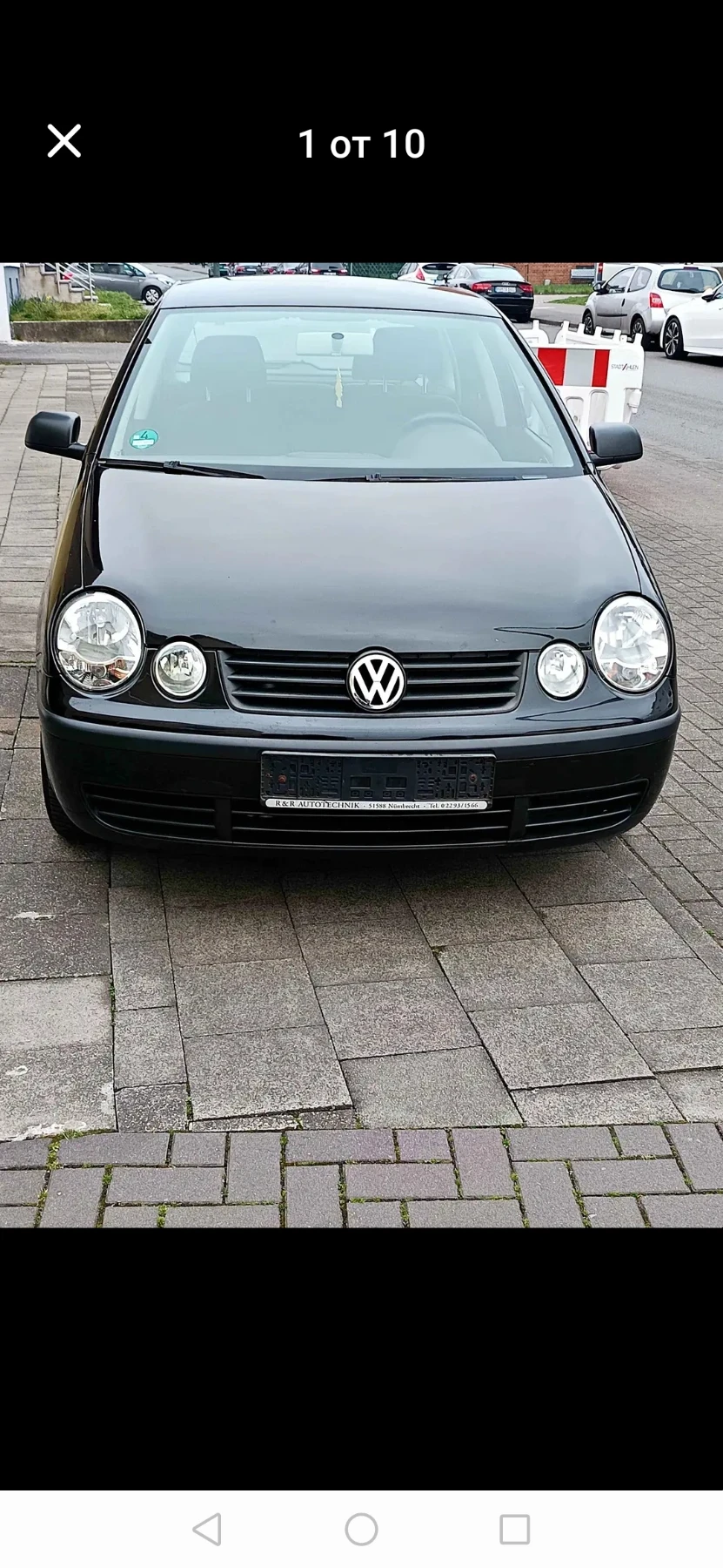 VW Polo 1, 2 - изображение 6