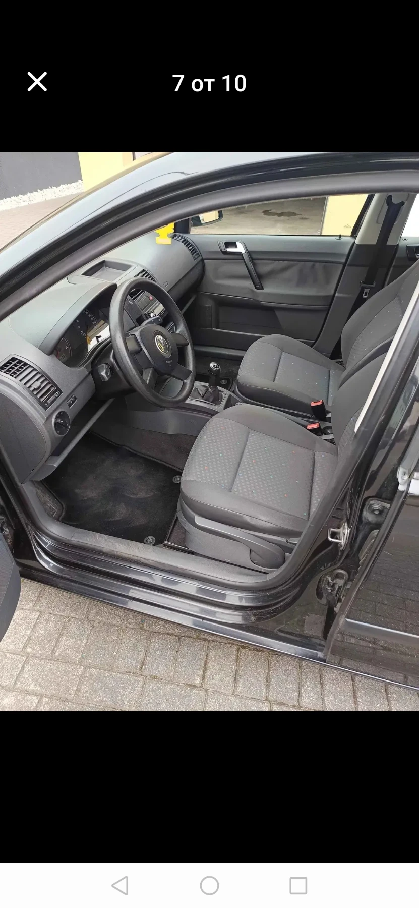 VW Polo 1, 2 - изображение 5