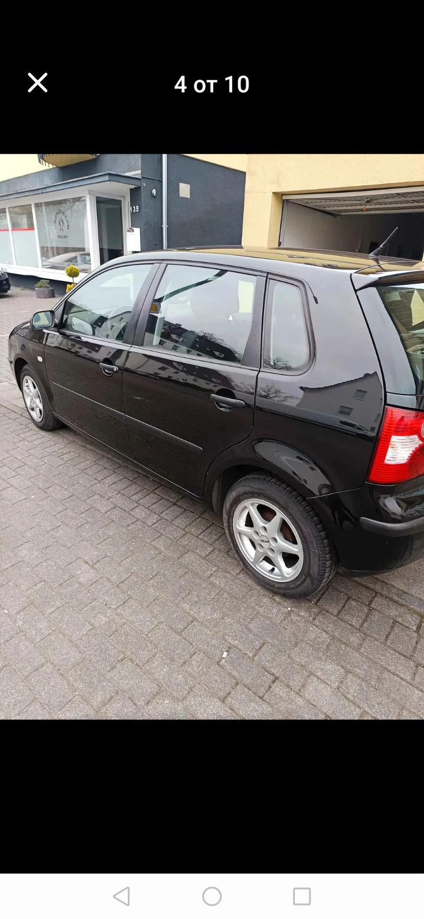 VW Polo 1, 2 - изображение 2