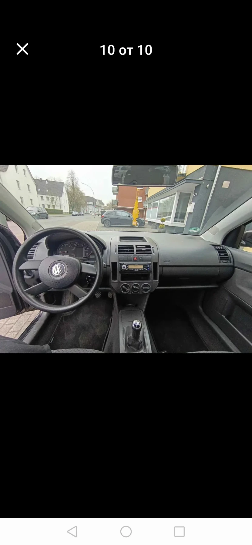 VW Polo 1, 2 - изображение 9