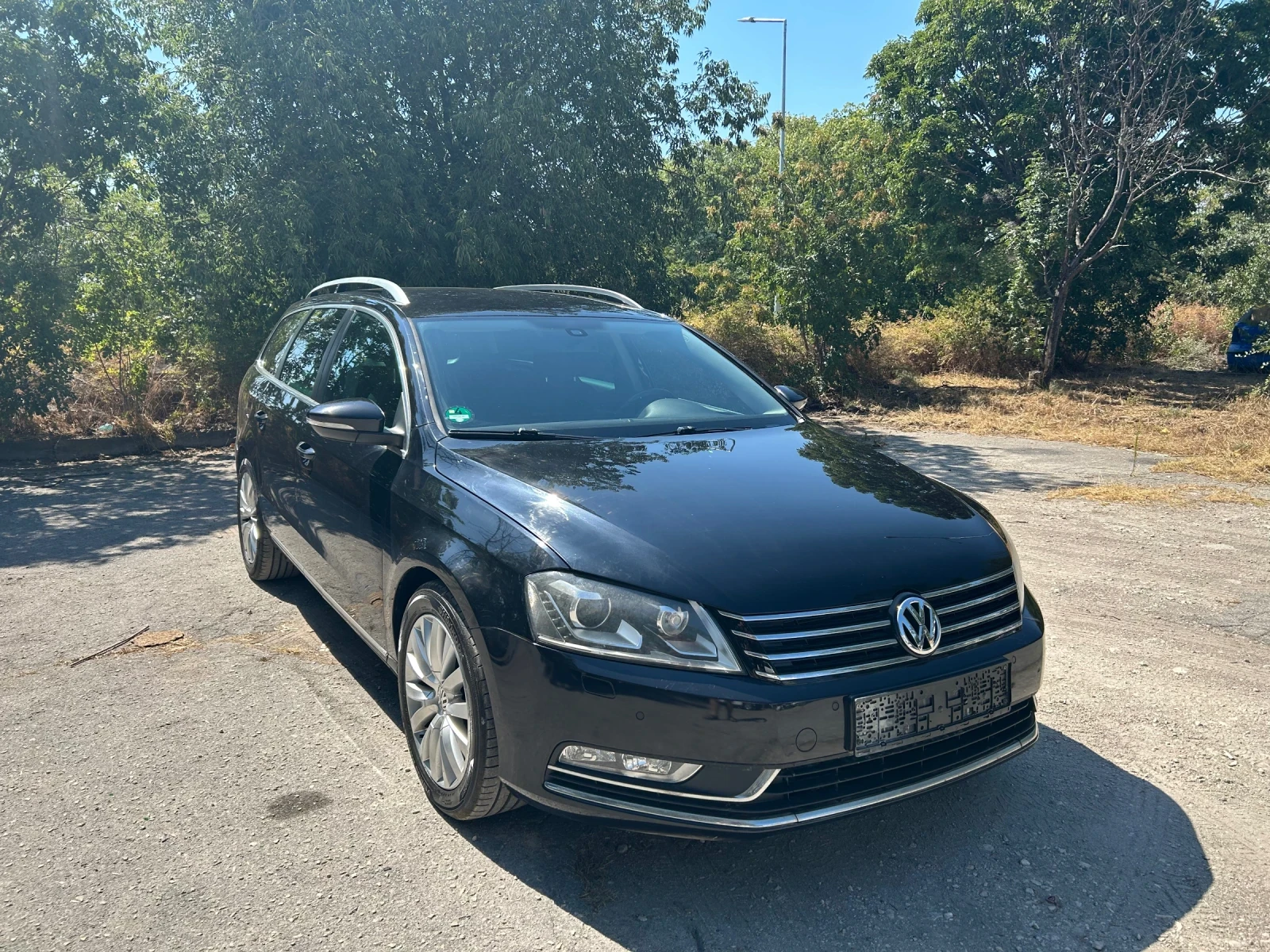 VW Passat  HIGHLINE 2.0 TDI 140к.с ЕВРО 5 - изображение 2