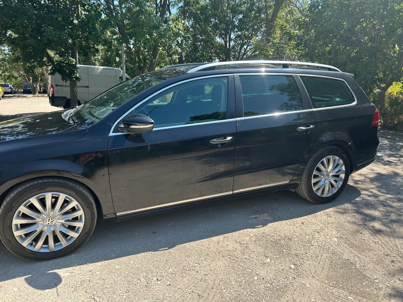 VW Passat  HIGHLINE 2.0 TDI 140к.с ЕВРО 5 - изображение 7