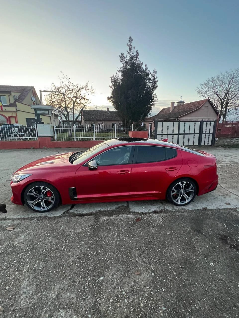 Kia Stinger * 2.0 * HeadUp * БЕЗ ПЪРВОНАЧАЛНА! - изображение 5