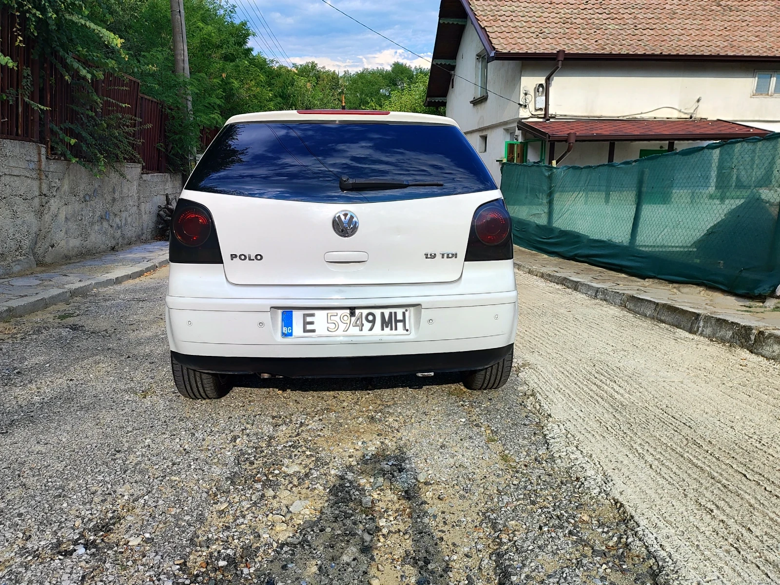 VW Polo  - изображение 6