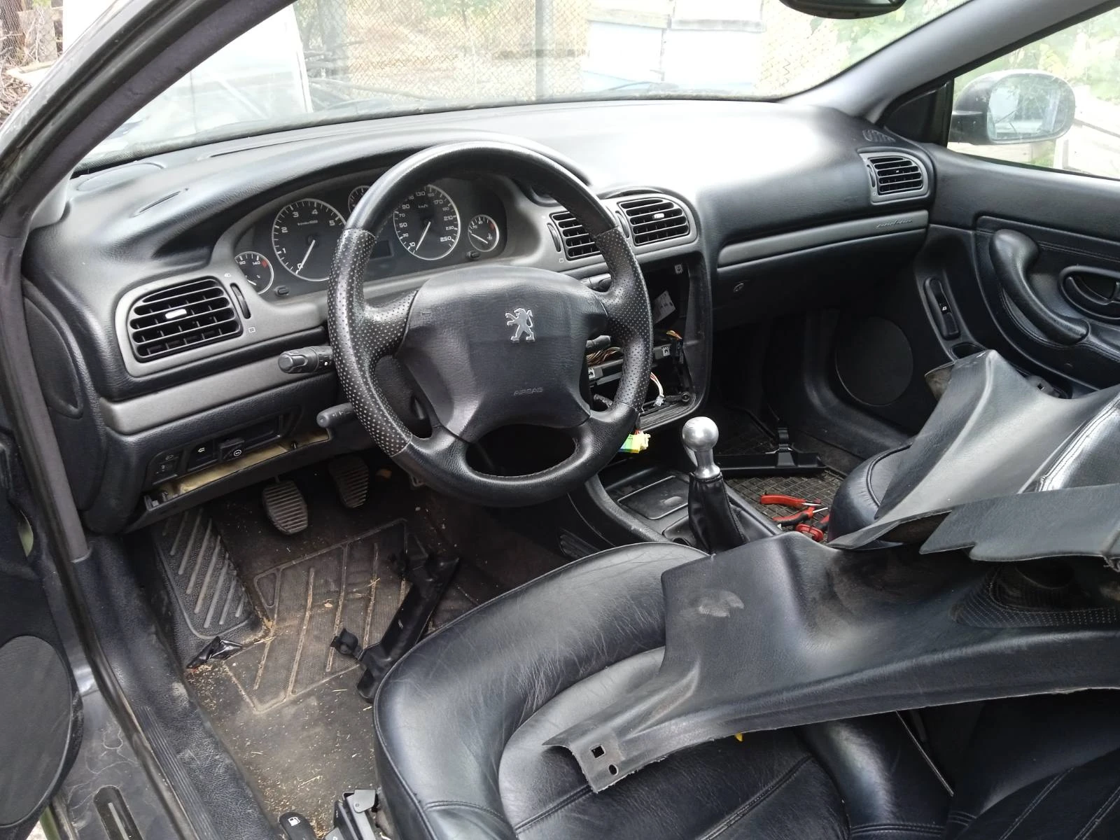 Peugeot 406  - изображение 7