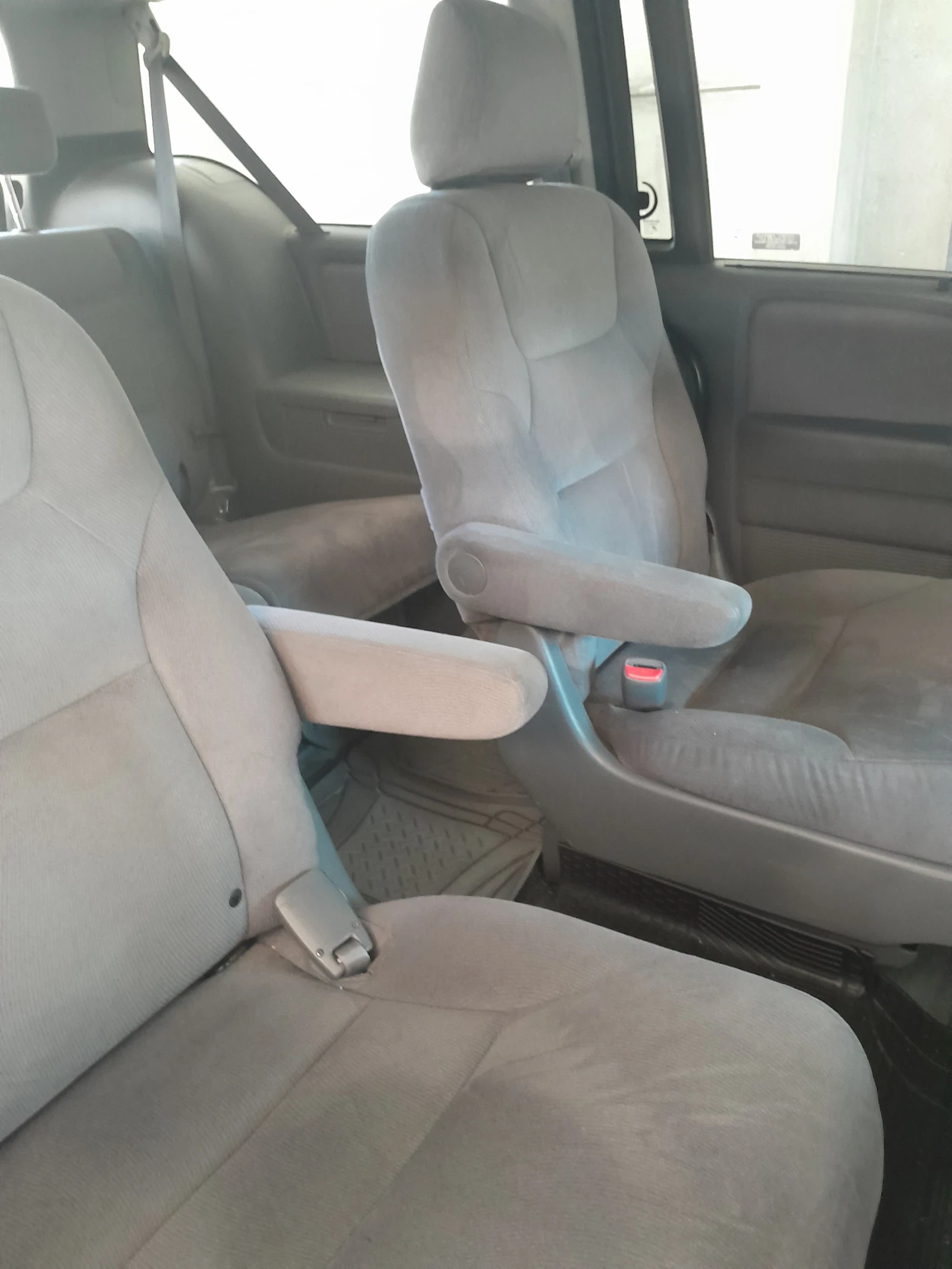 Honda Odyssey 3500 | Mobile.bg — изображение 13