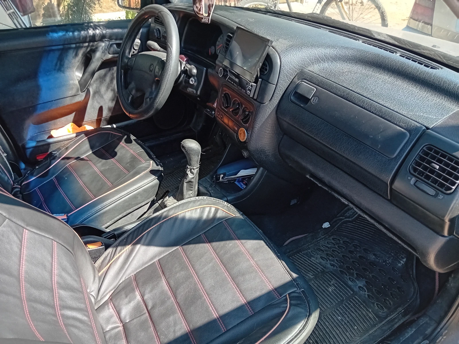 VW Vento  - изображение 9