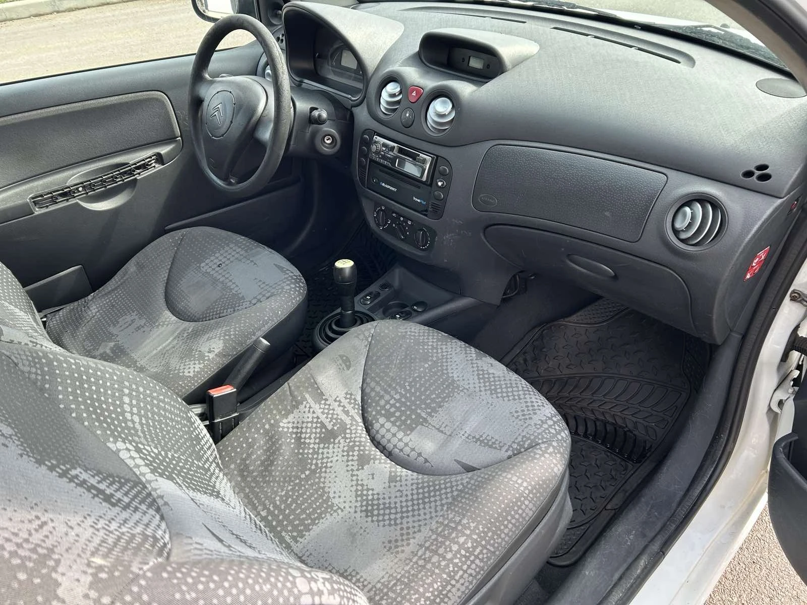 Citroen C2 N1 - изображение 8