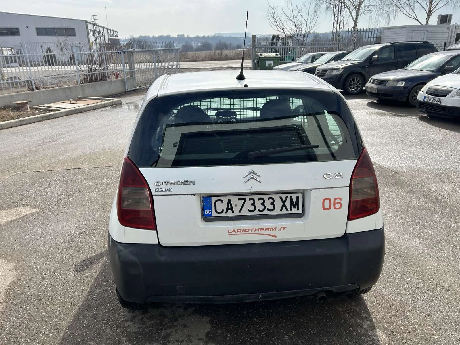 Citroen C2 N1 - изображение 5