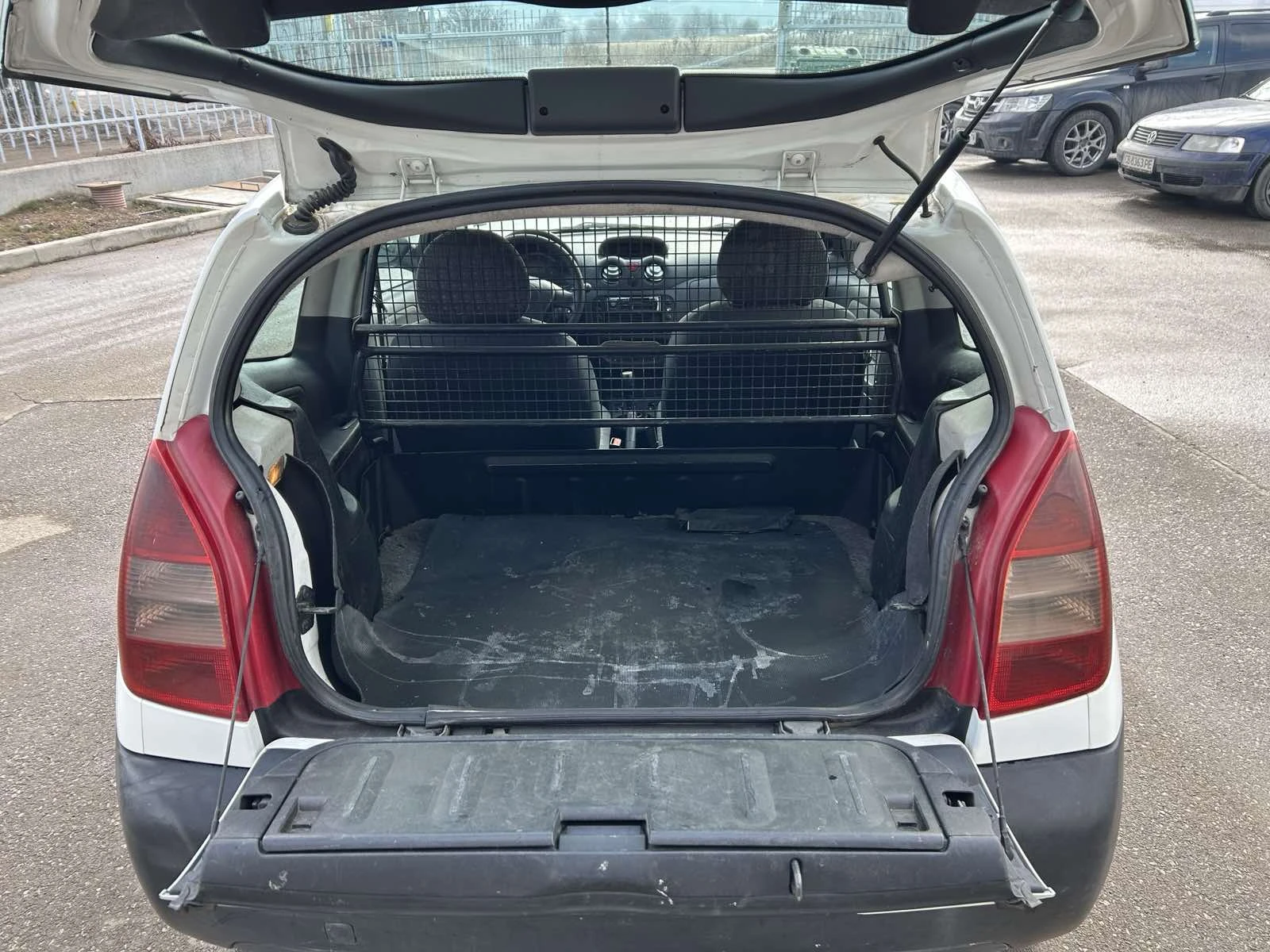 Citroen C2 N1 - изображение 9