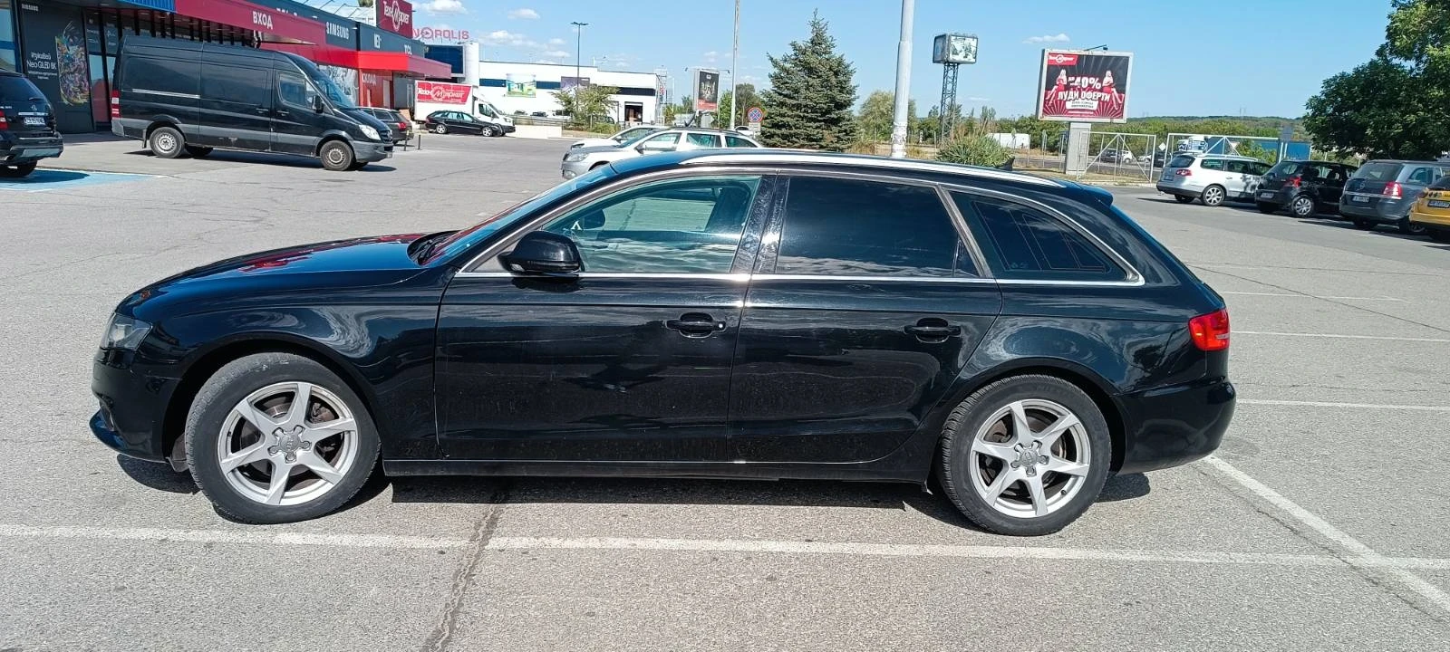 Audi A4 2.0 143 коня - изображение 3