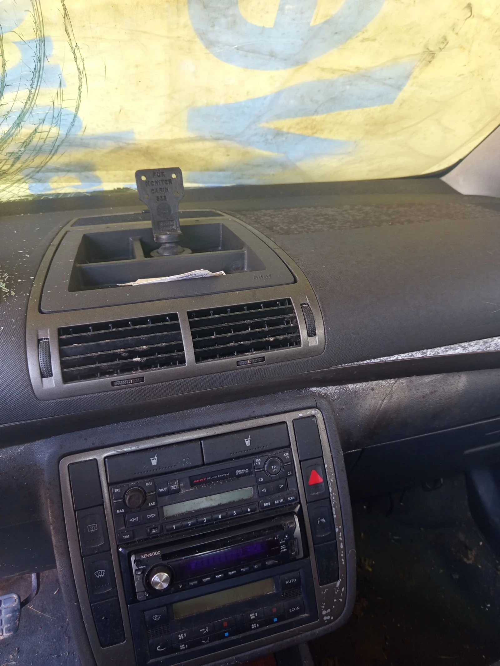 Seat Alhambra  - изображение 9