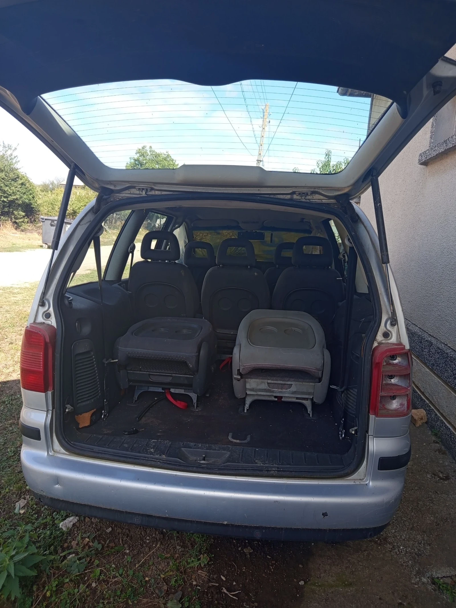 Seat Alhambra  - изображение 6