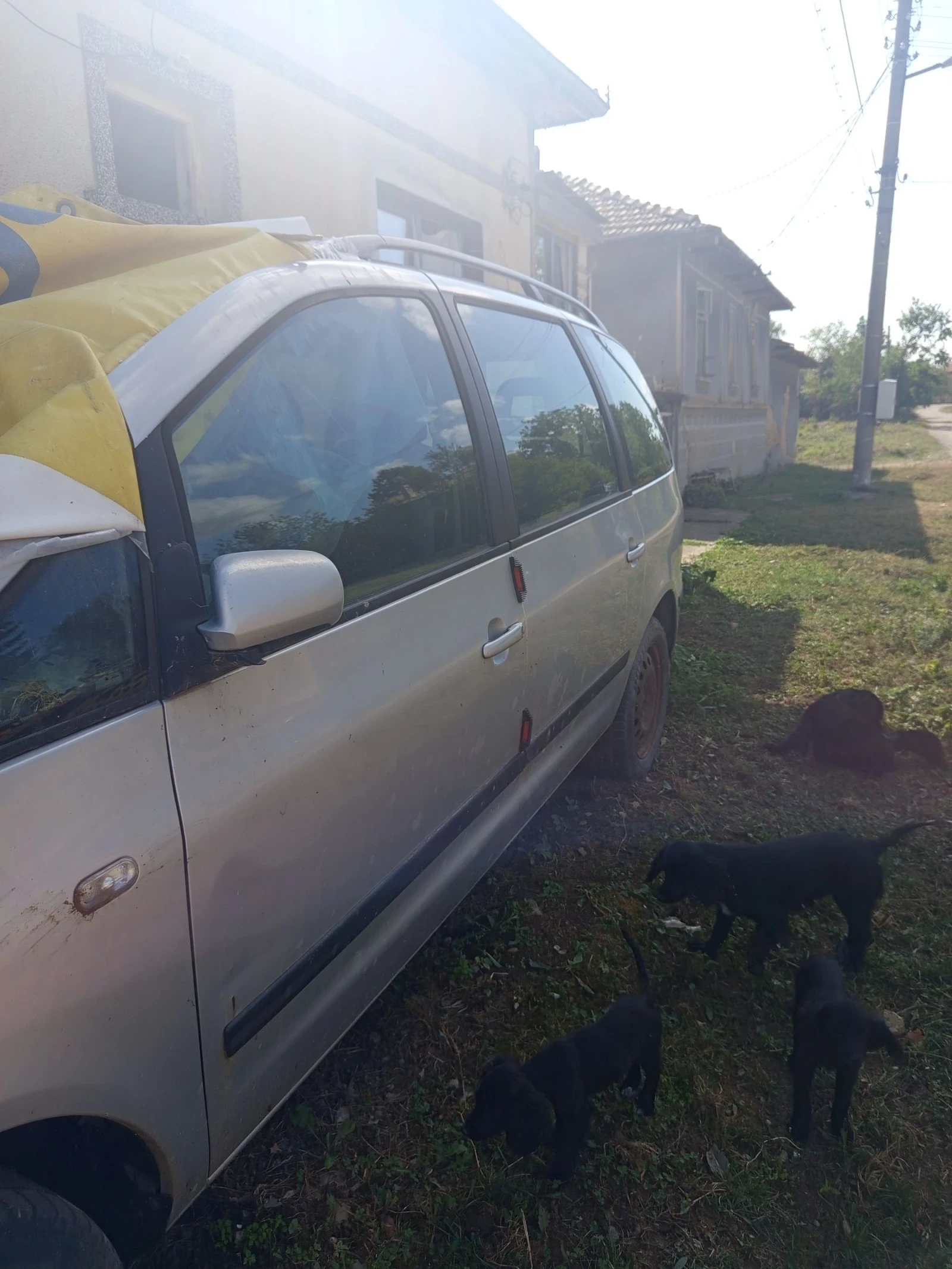 Seat Alhambra  - изображение 2