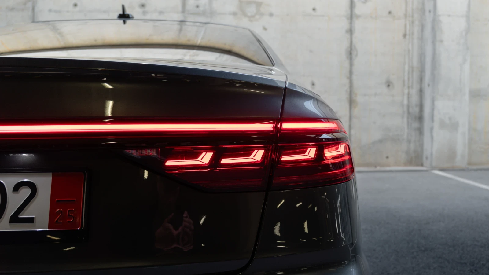 Audi S8  4.0 TFSI Готов Лизинг V8T B&O-3D  CERAMIC CARBON - изображение 5