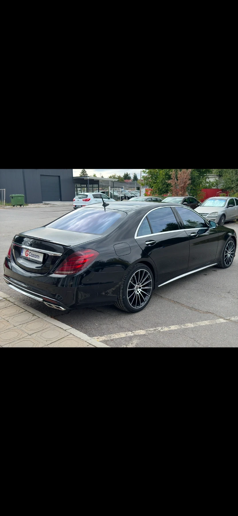 Mercedes-Benz S 350 AMG 4Matic - изображение 5