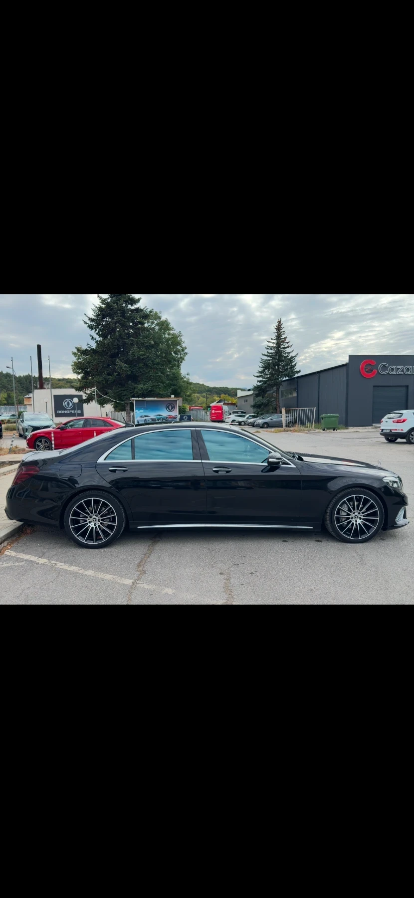 Mercedes-Benz S 350 AMG 4Matic - изображение 6
