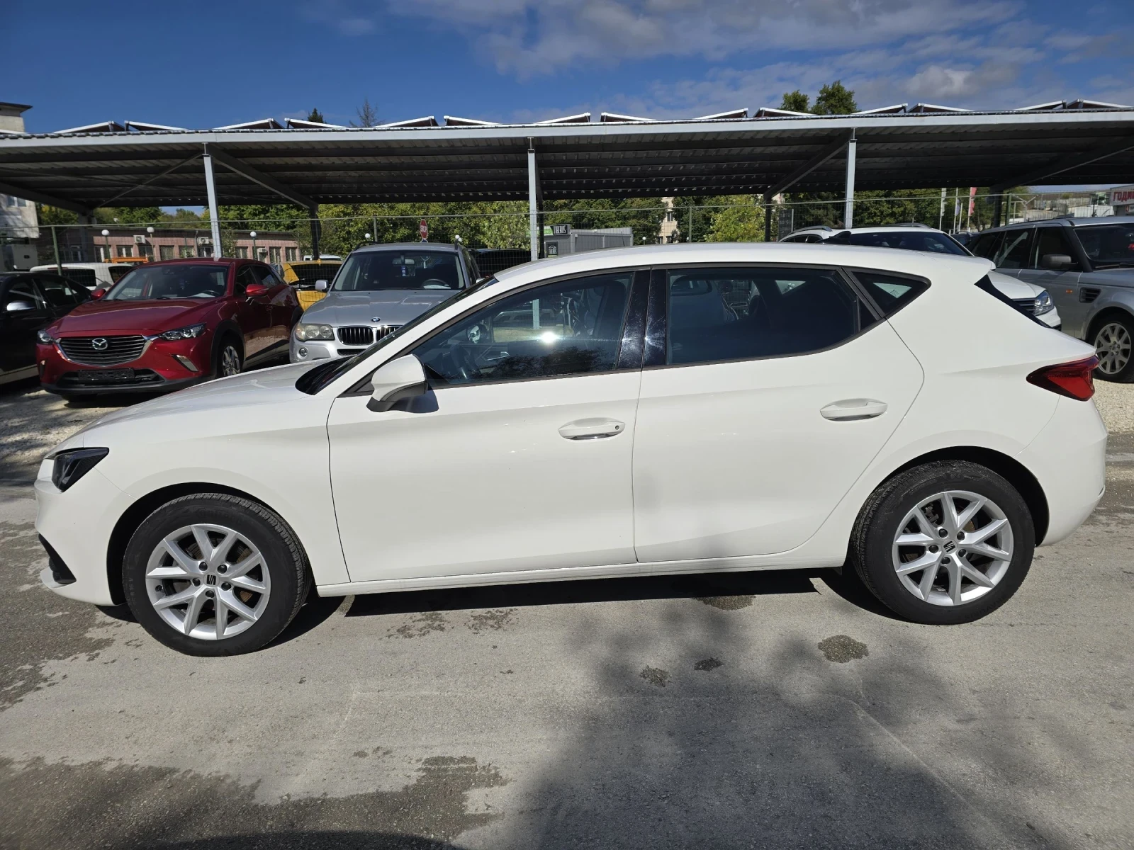 Seat Leon 2.0TDI 116к.с 6 скорости Топ състояние  - изображение 7