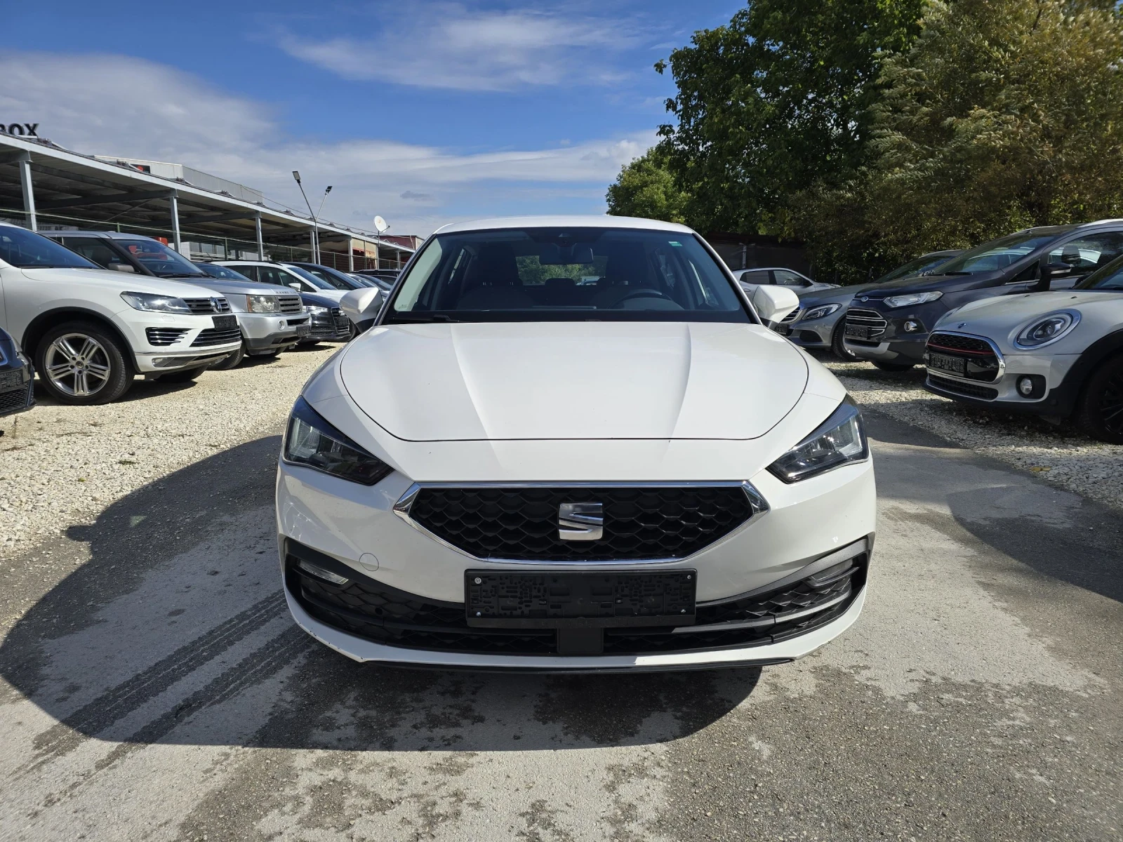 Seat Leon 2.0TDI 116к.с 6 скорости Топ състояние  - изображение 5