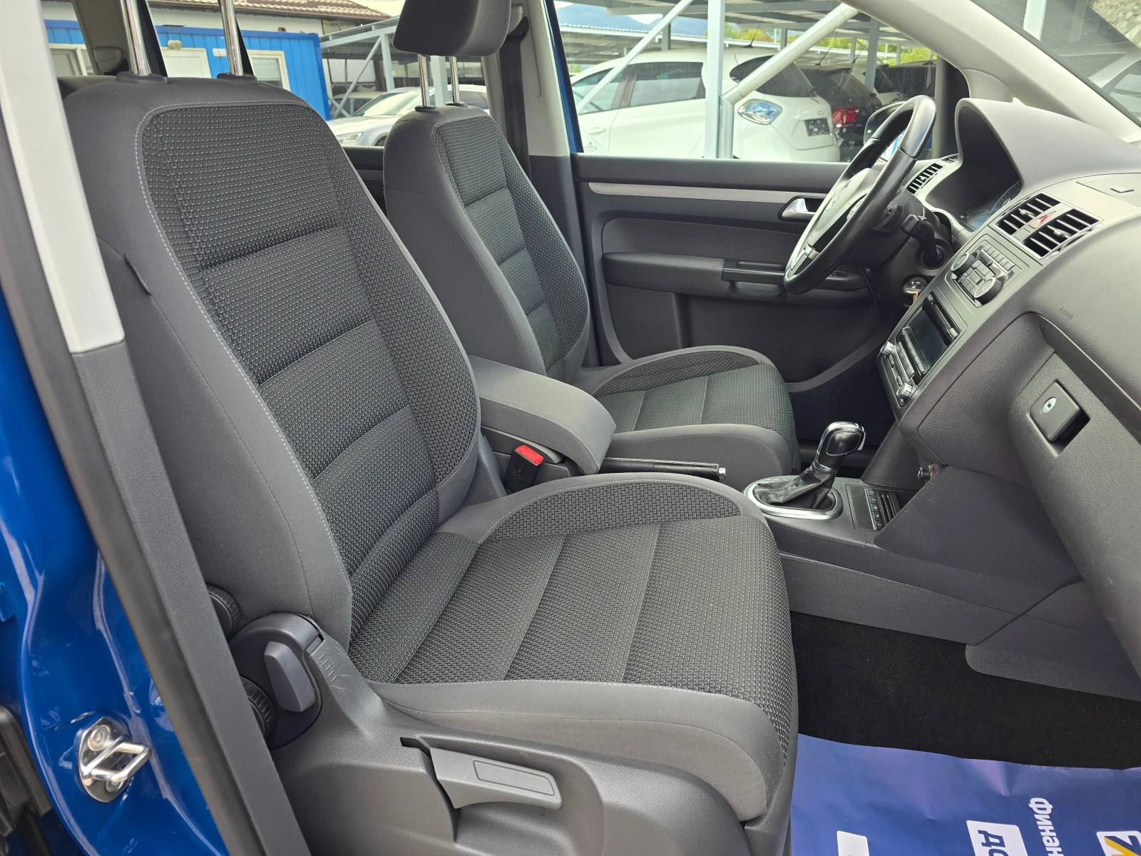 VW Touran 1, 6 TDI  !! LED !!   ! !! | Mobile.bg   11