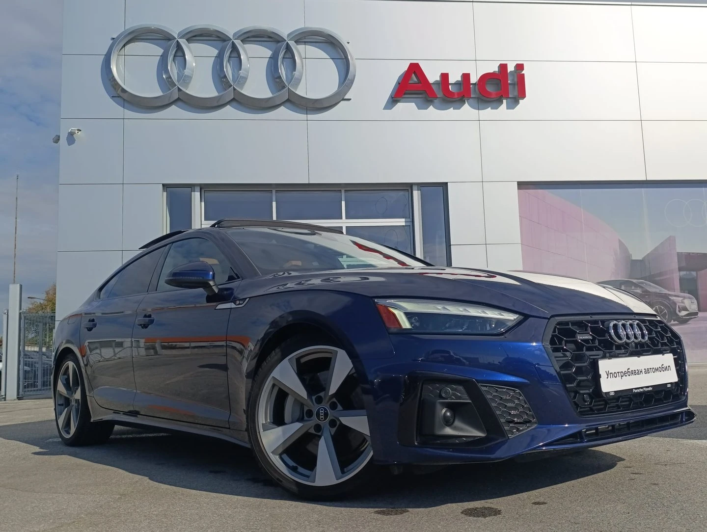 Audi A5 S line 45 TFSI quattro - изображение 3