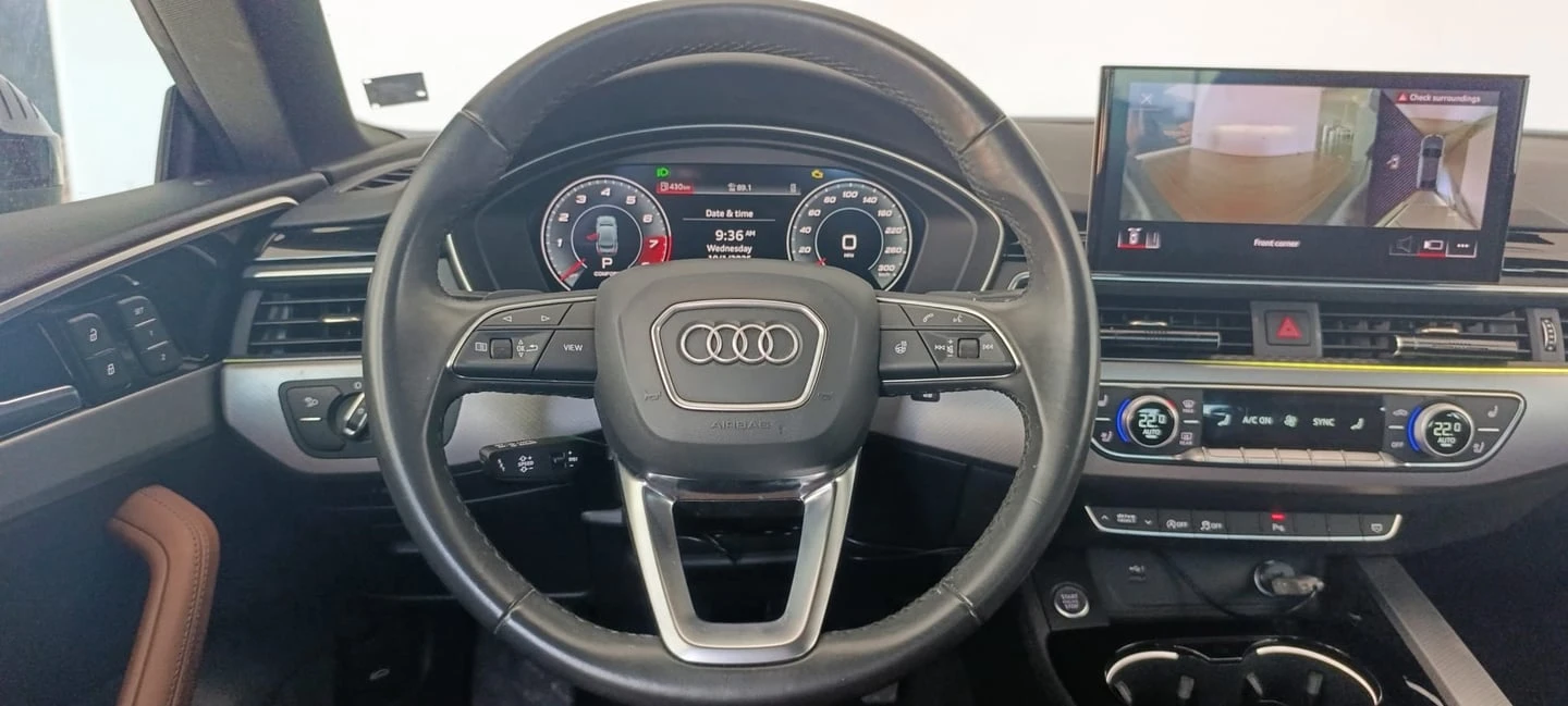 Audi A5 S line 45 TFSI quattro - изображение 7