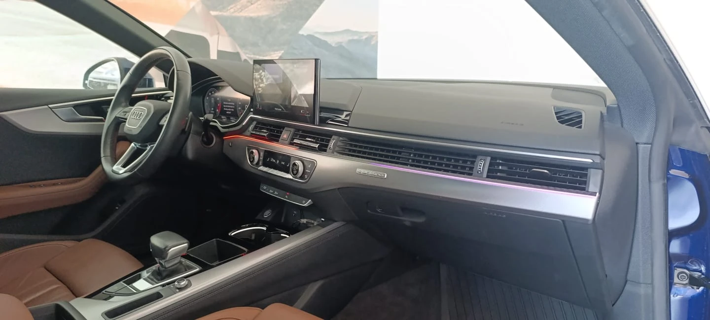Audi A5 S line 45 TFSI quattro - изображение 10