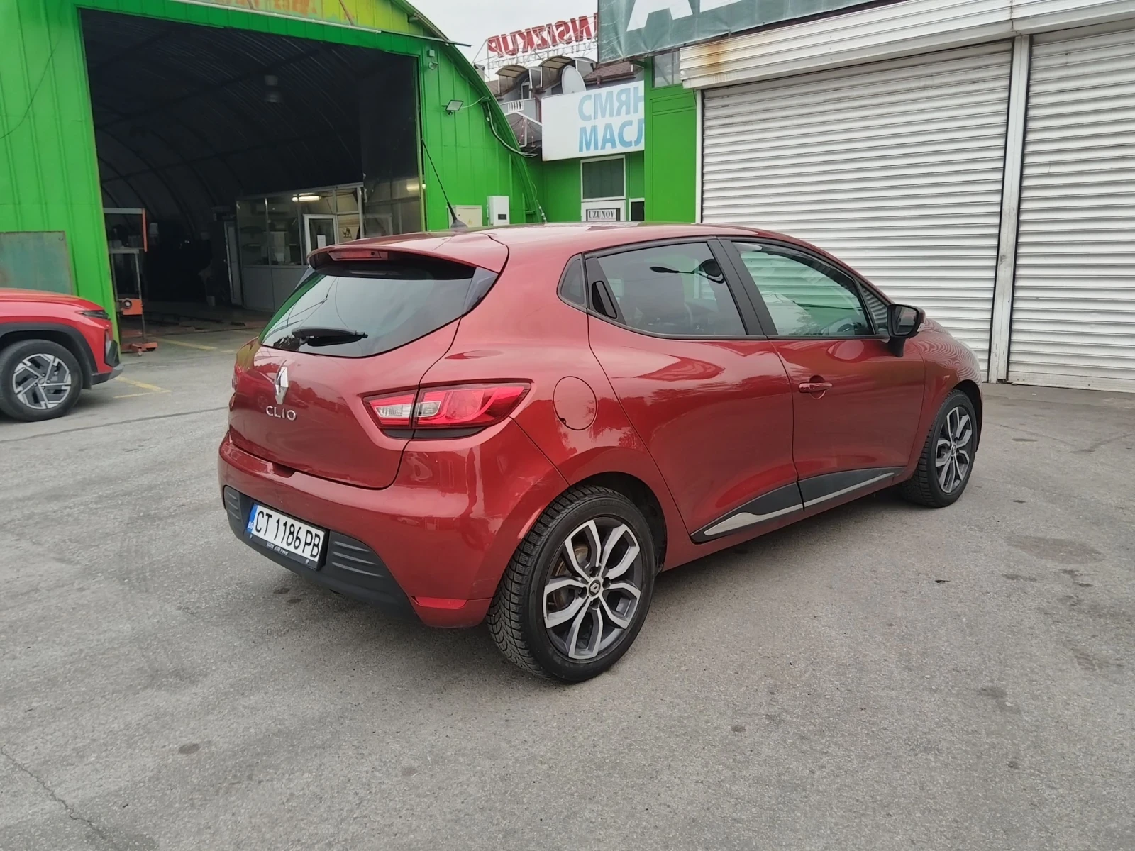 Renault Clio 1.5 DCI NAVI - изображение 7