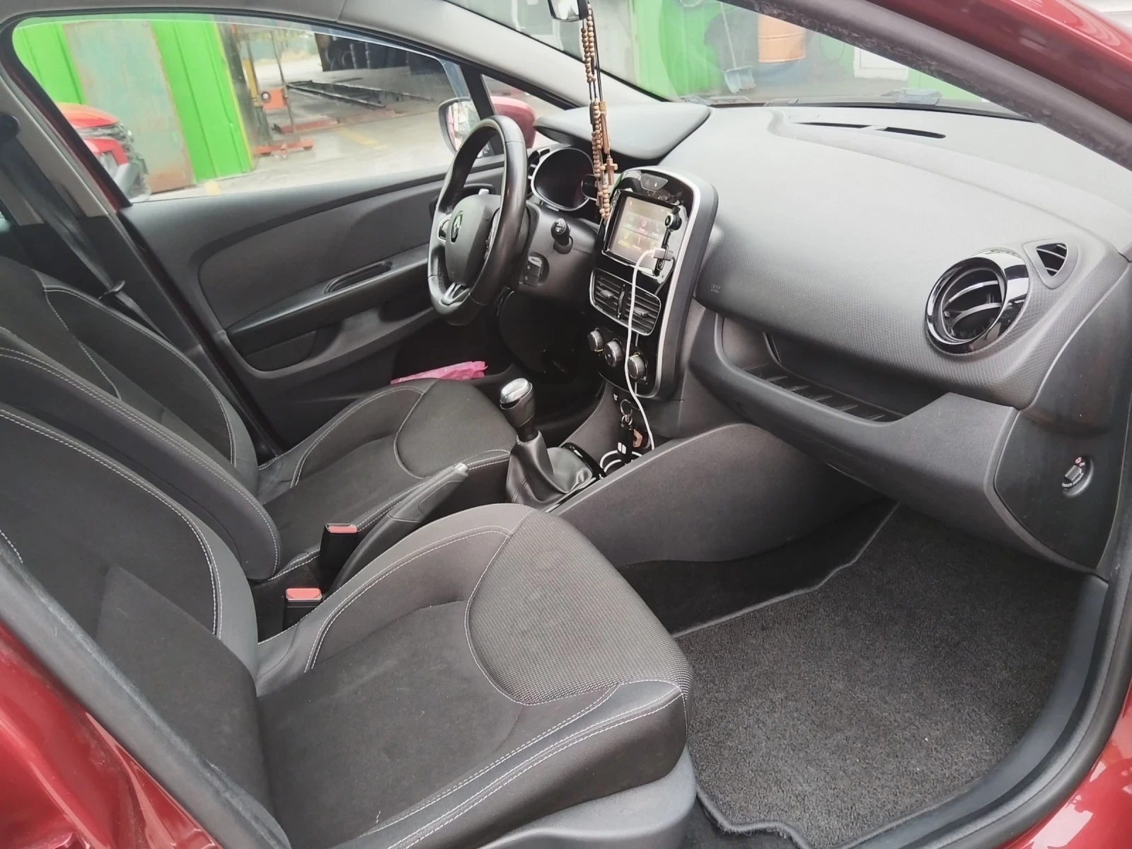 Renault Clio 1.5 DCI NAVI - изображение 10