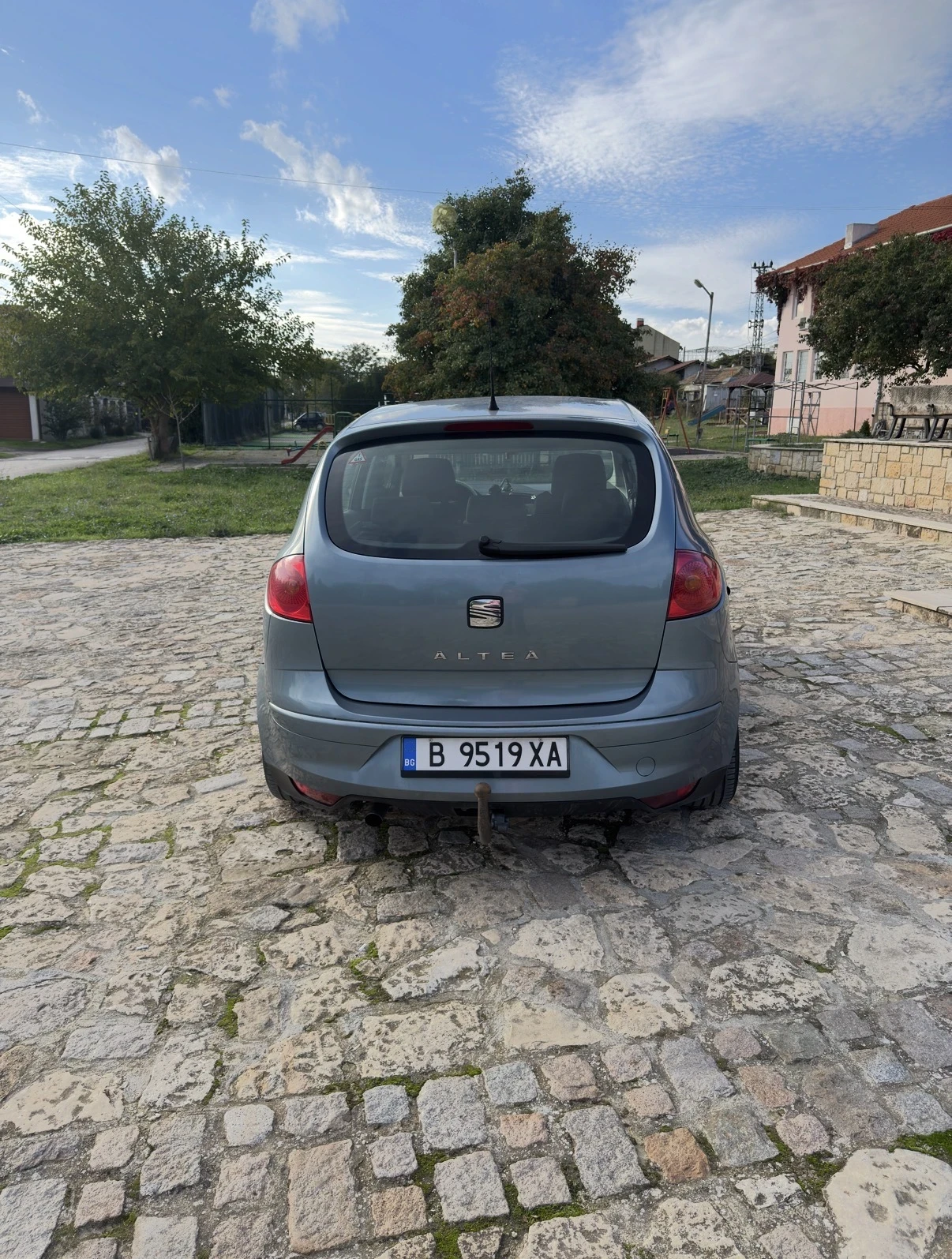 Seat Altea  - изображение 4