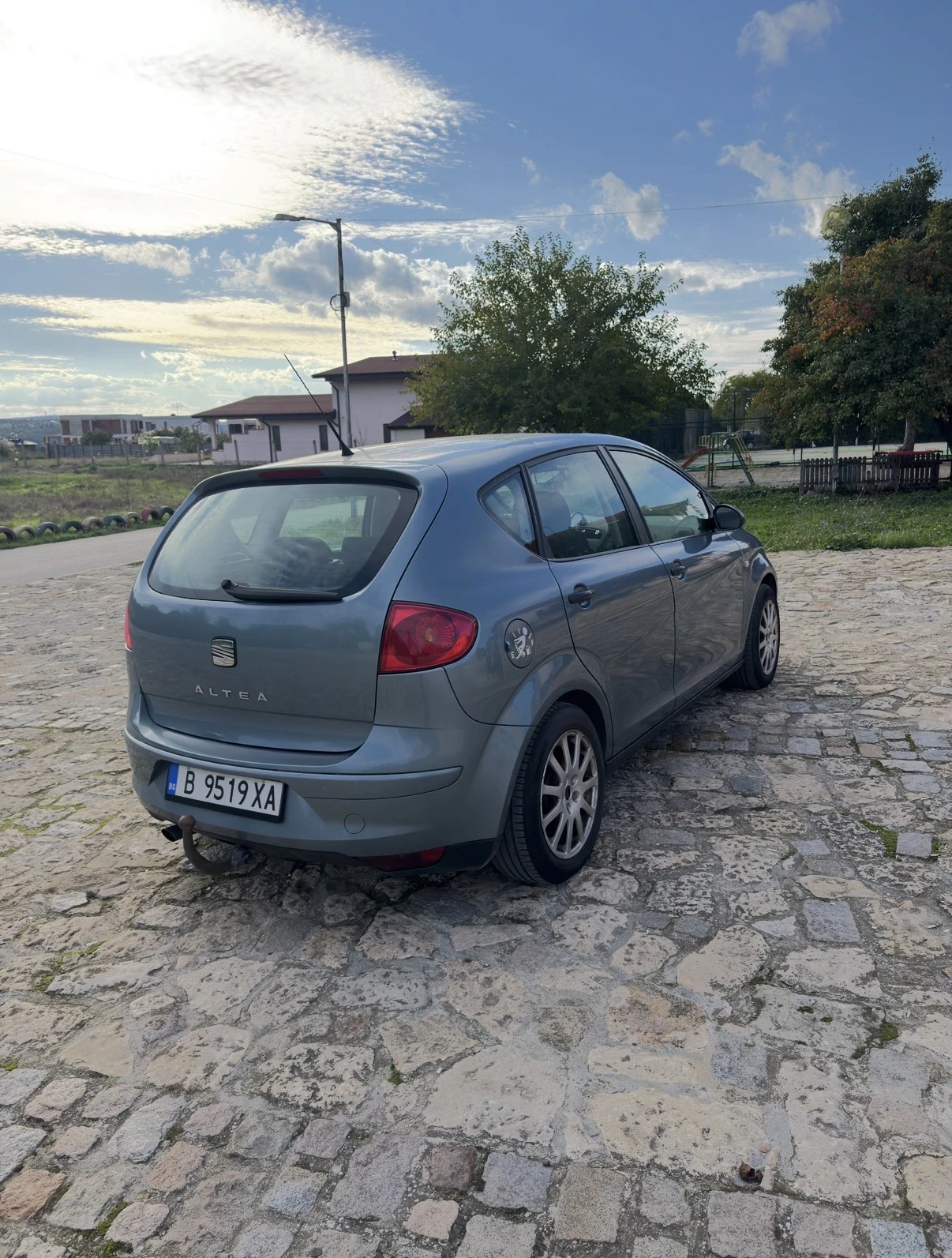 Seat Altea  - изображение 5