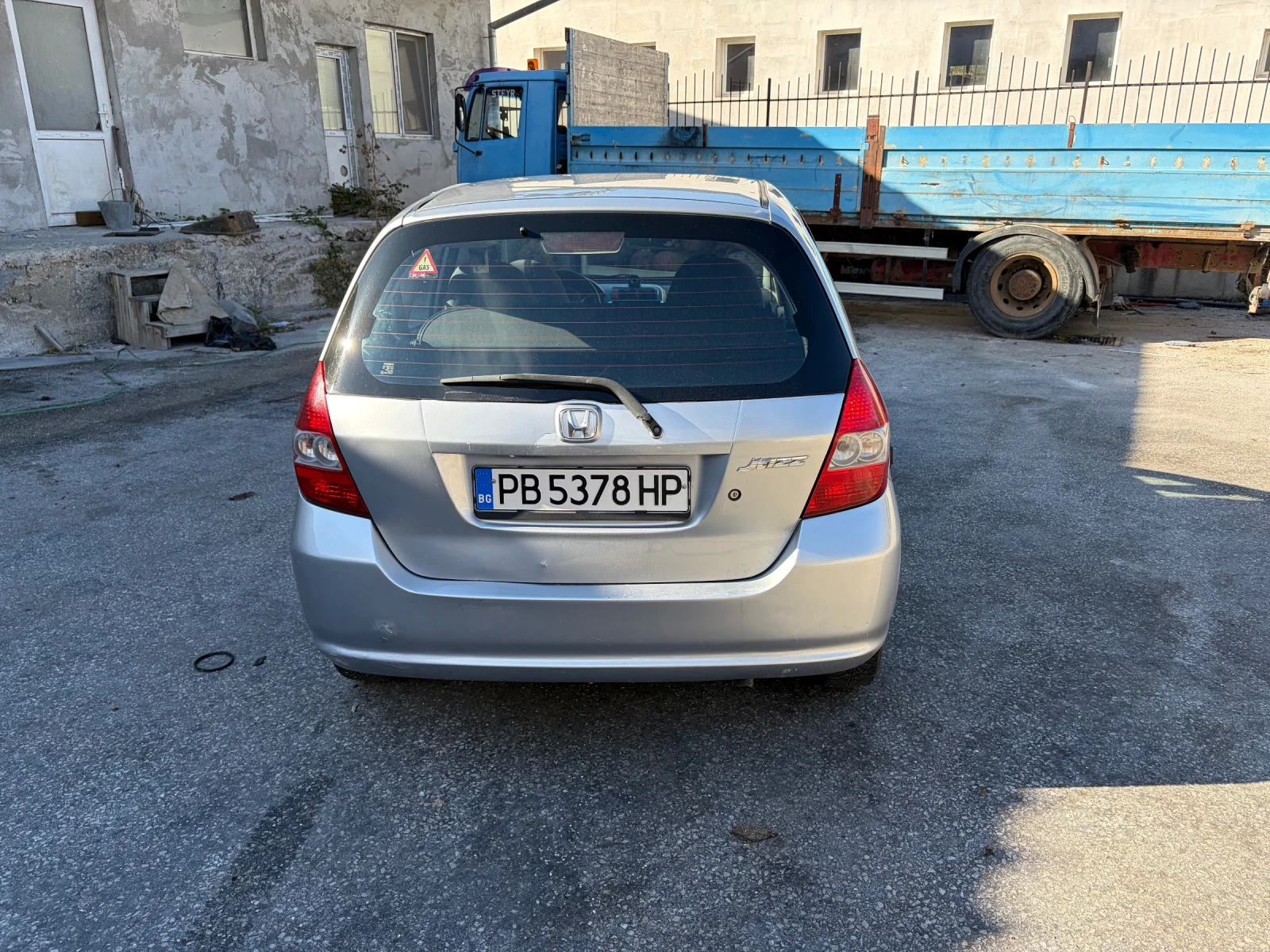 Honda Jazz 1.2 | Mobile.bg — изображение 3