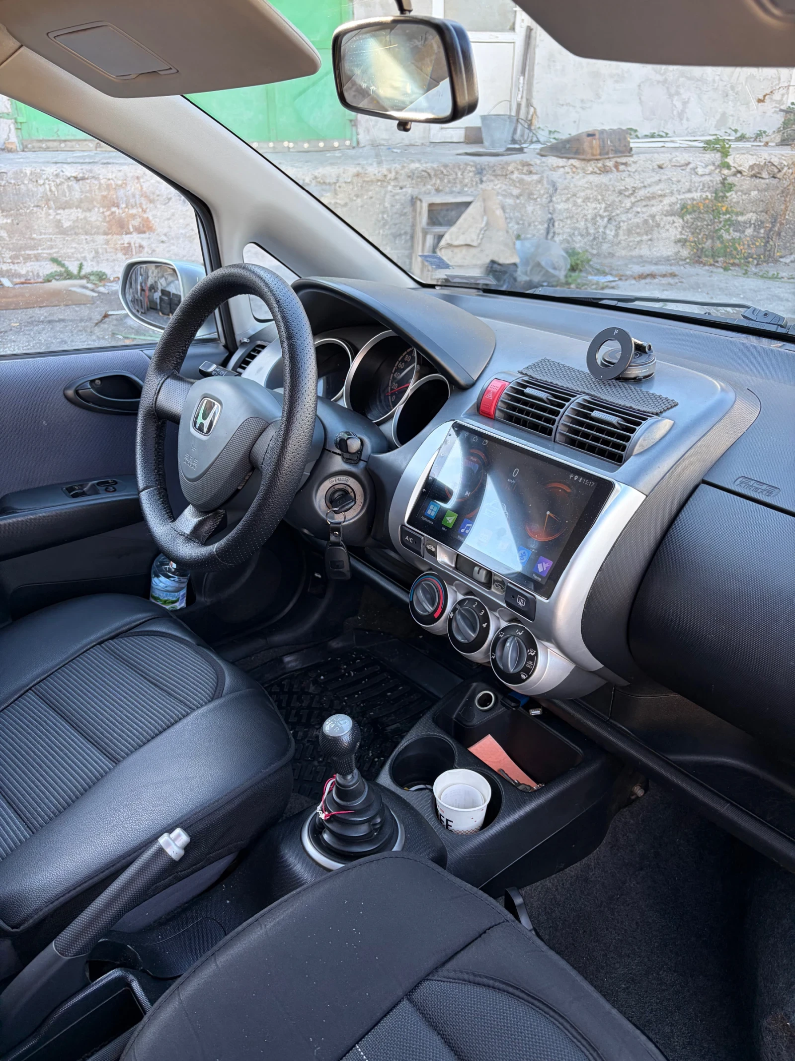 Honda Jazz 1.2 | Mobile.bg — изображение 7