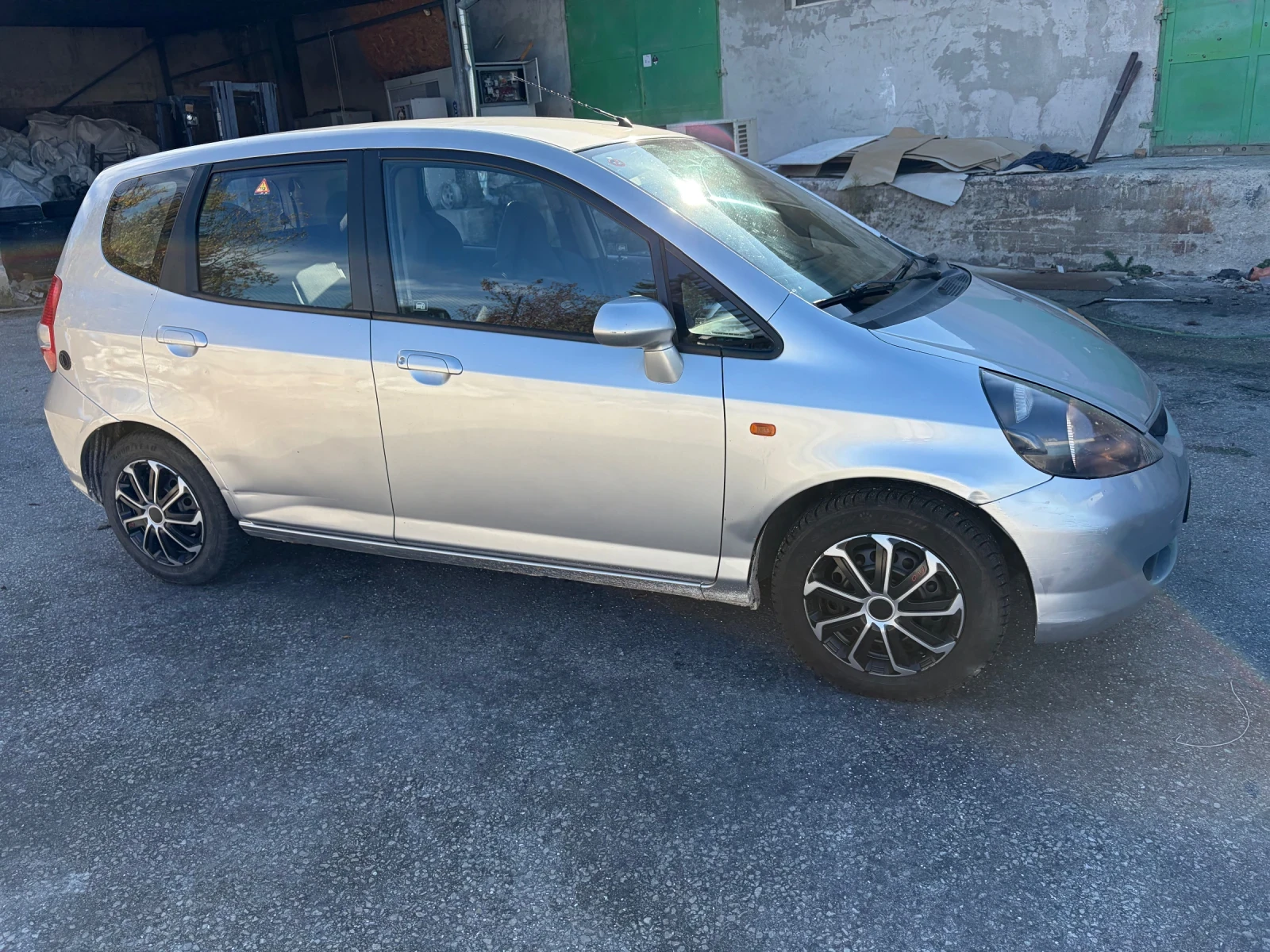 Honda Jazz 1.2 | Mobile.bg — изображение 2