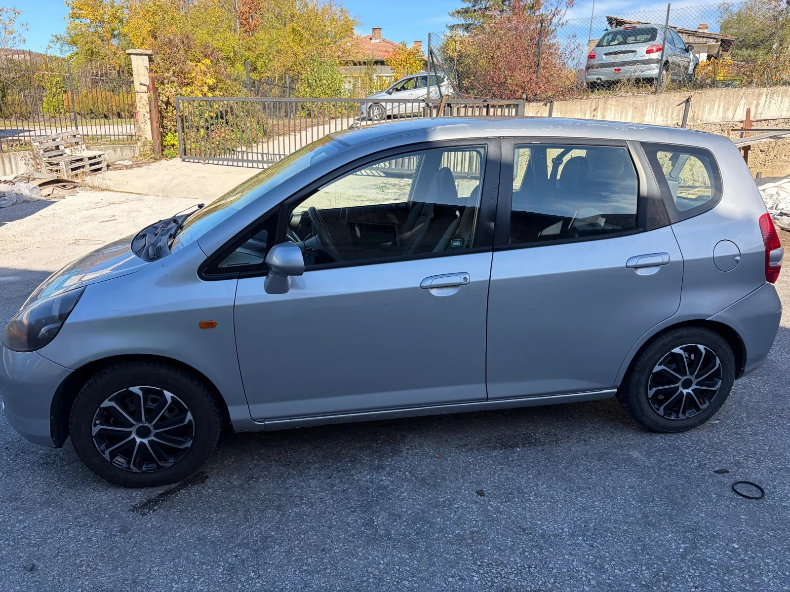 Honda Jazz 1.2 | Mobile.bg — изображение 4