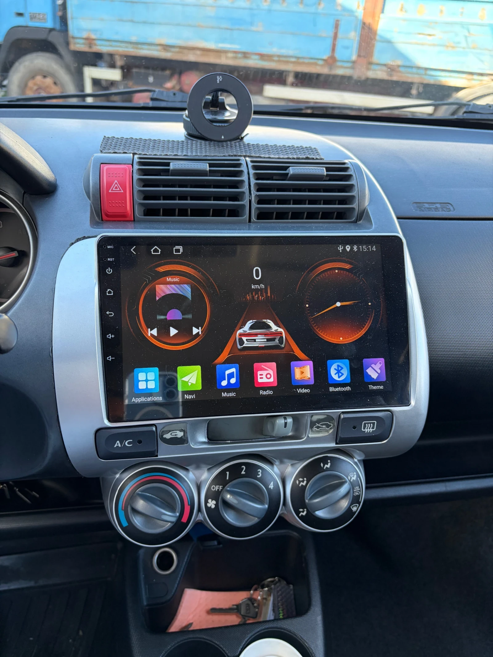 Honda Jazz 1.2 | Mobile.bg — изображение 5