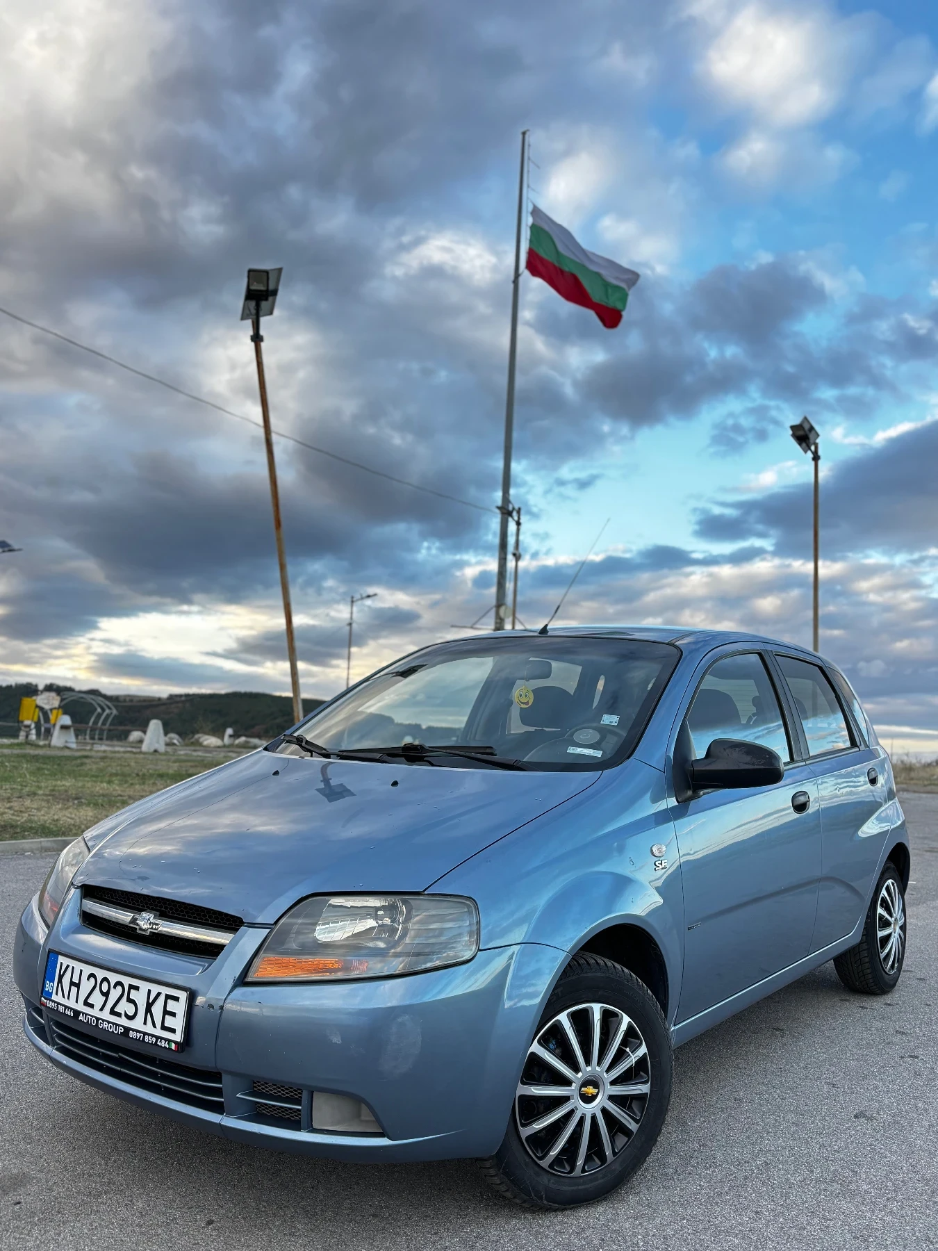 Chevrolet Kalos 1.2i 75 , 2006  ! | Mobile.bg   1